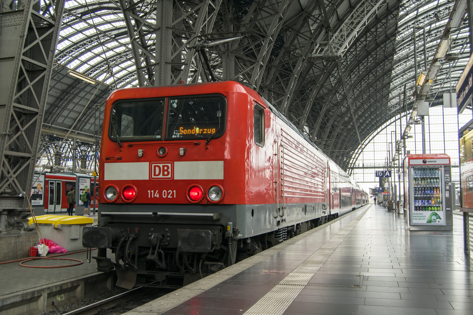 LEW DR 212, DB 112/114 – photo 11