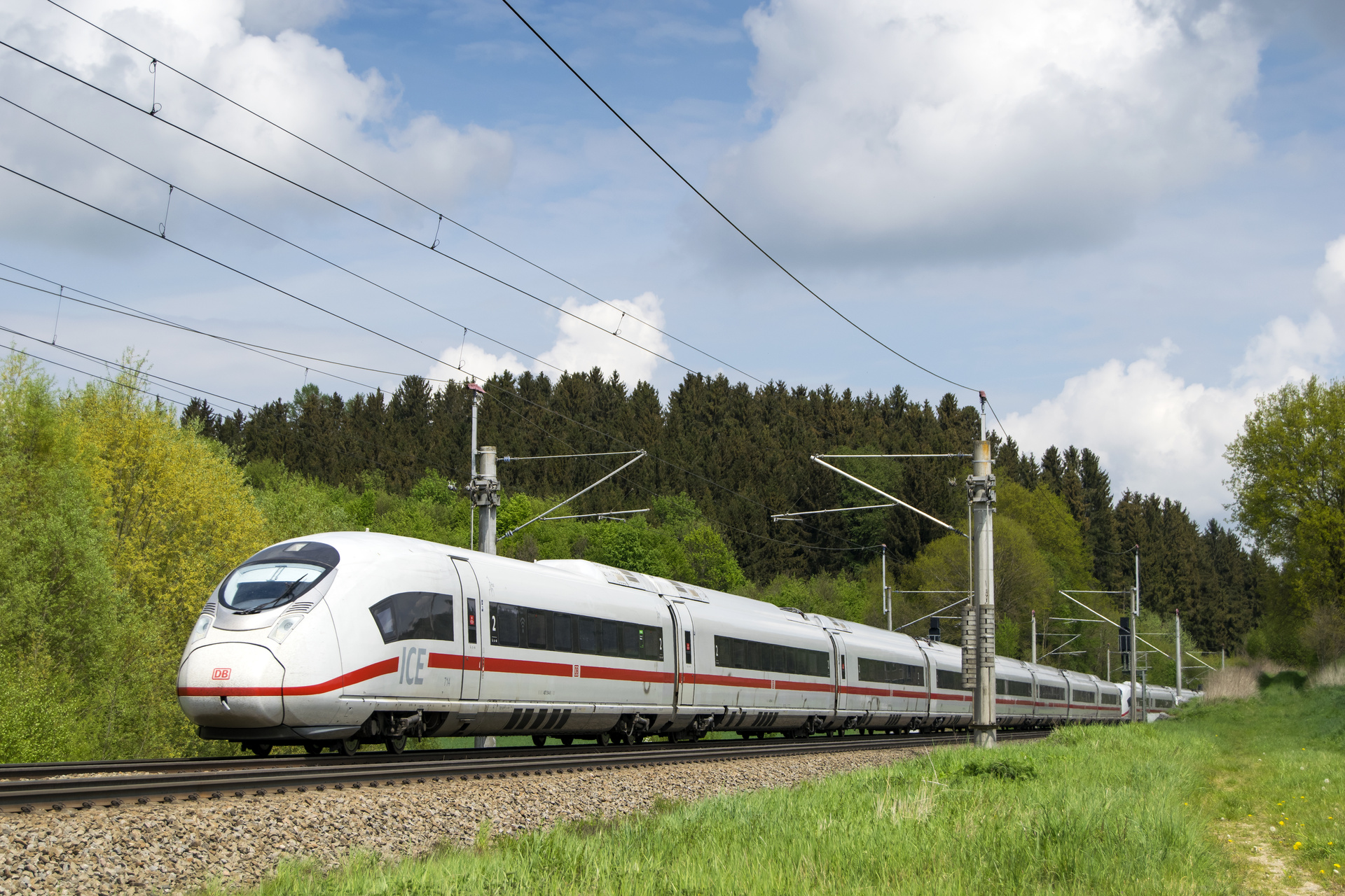 Siemens Velaro D – photo 7