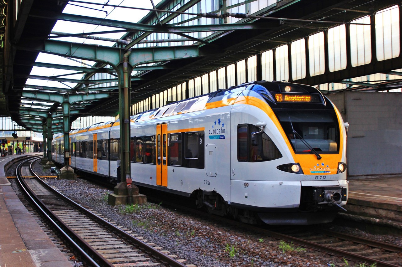Stadler Flirt 5/12 15kV – photo 23