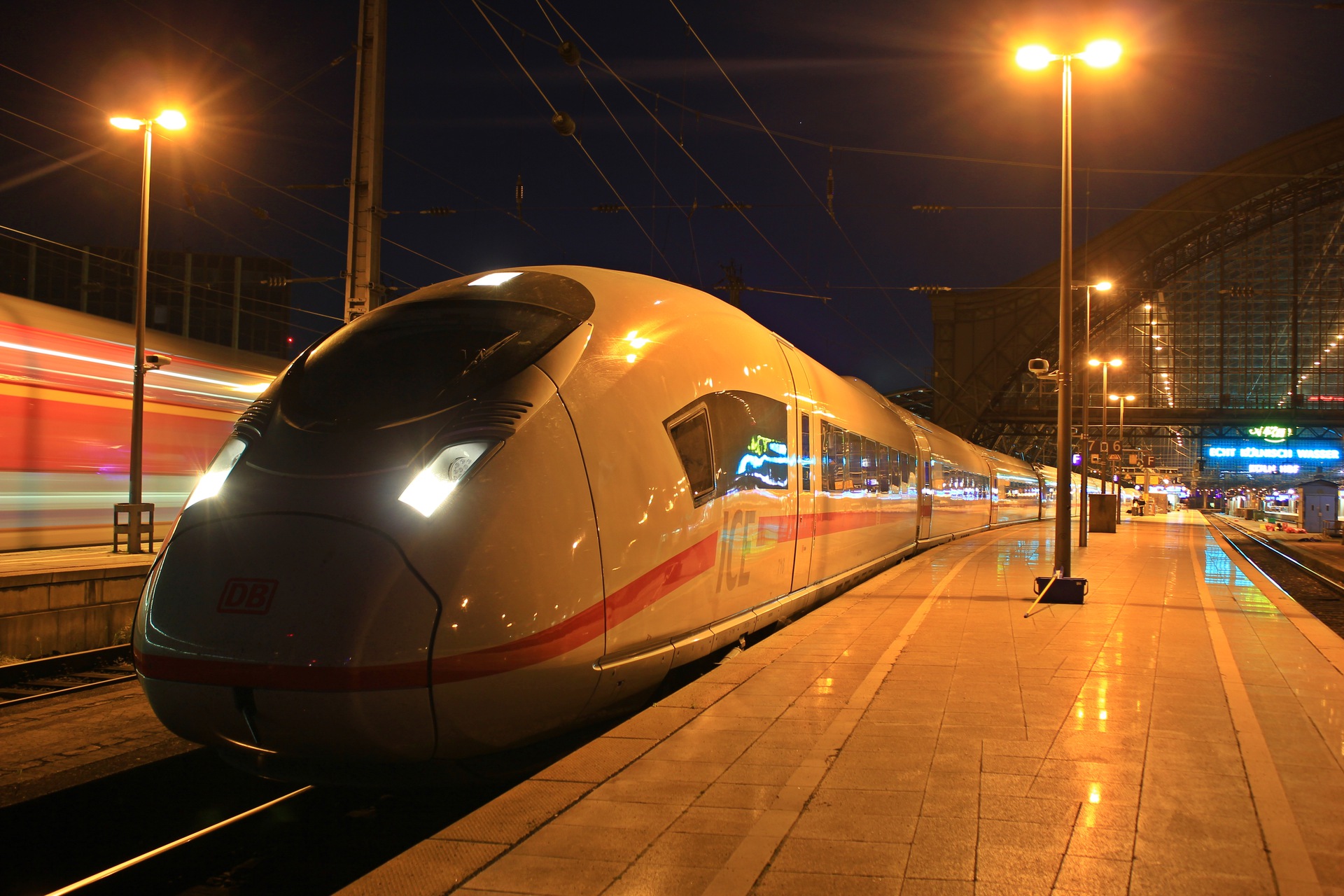 Siemens Velaro D – photo 20