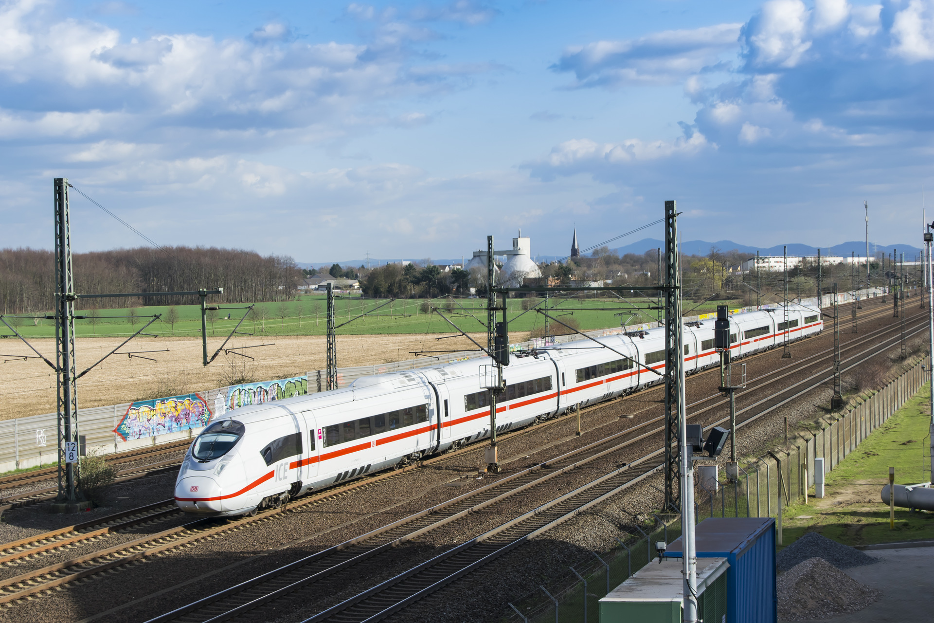 Siemens Velaro D – photo 17