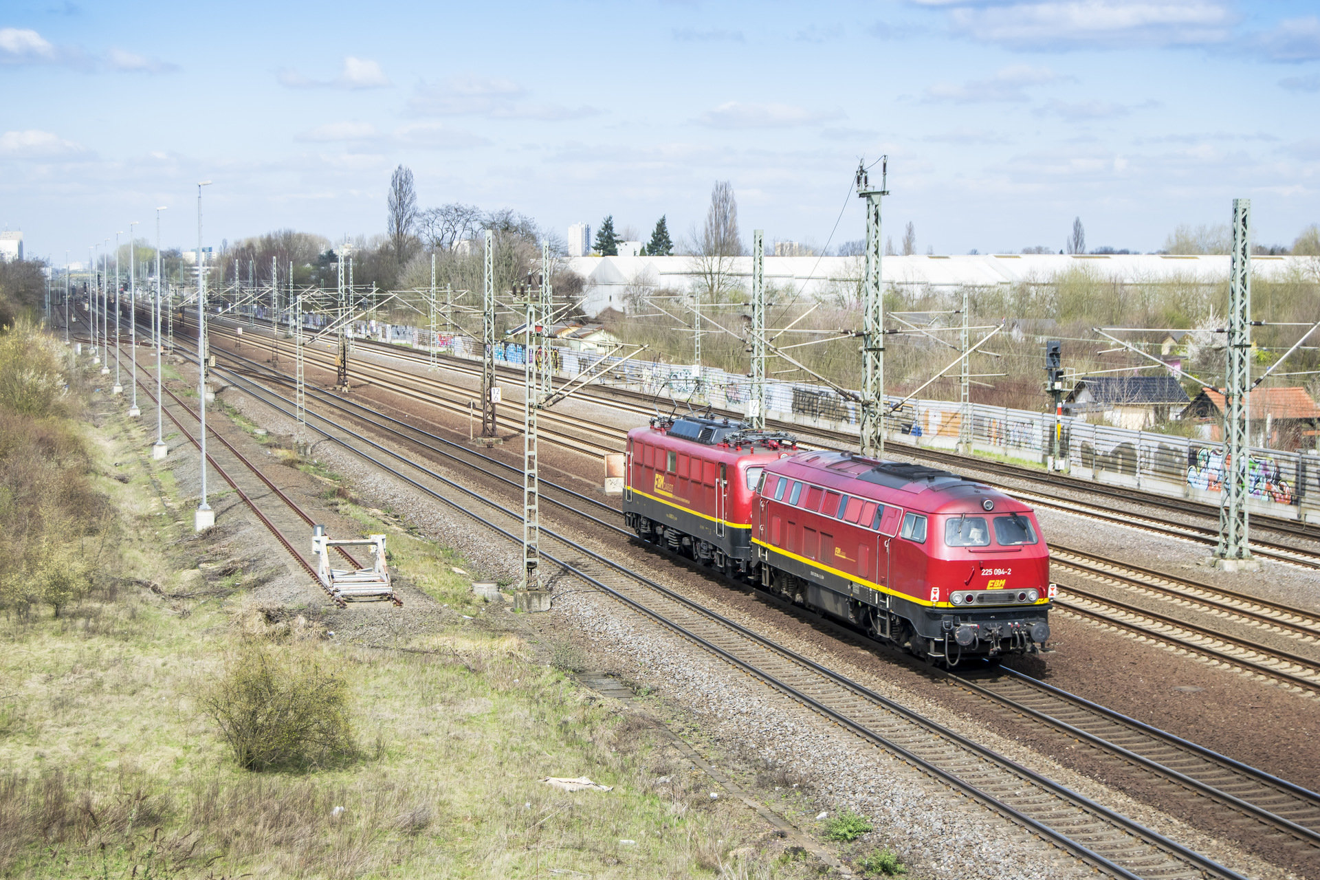 Henschel DB 225 – photo 12