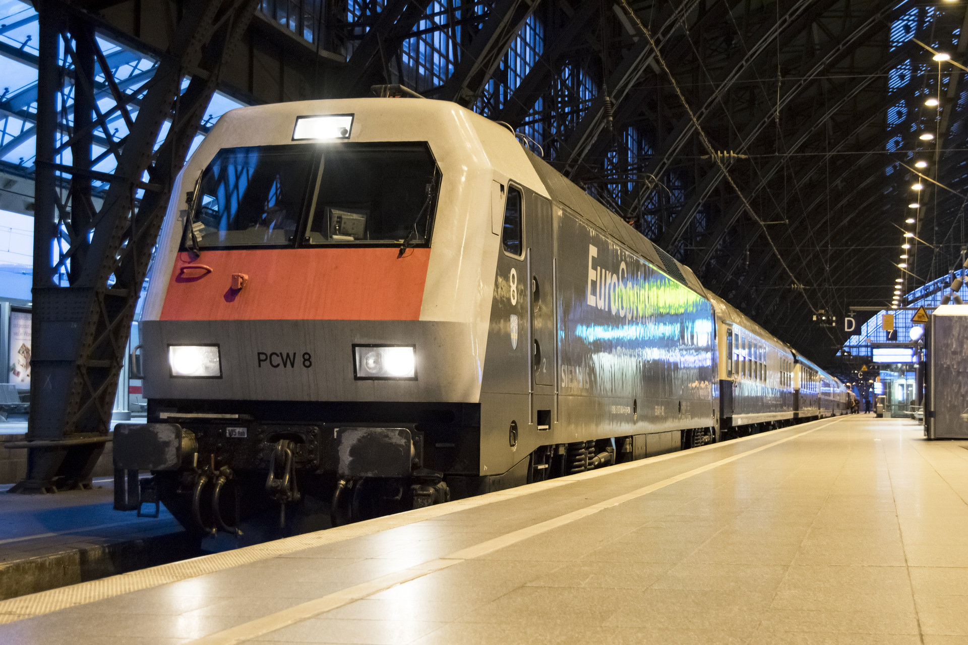Krauss-Maffei ES64P – photo 9