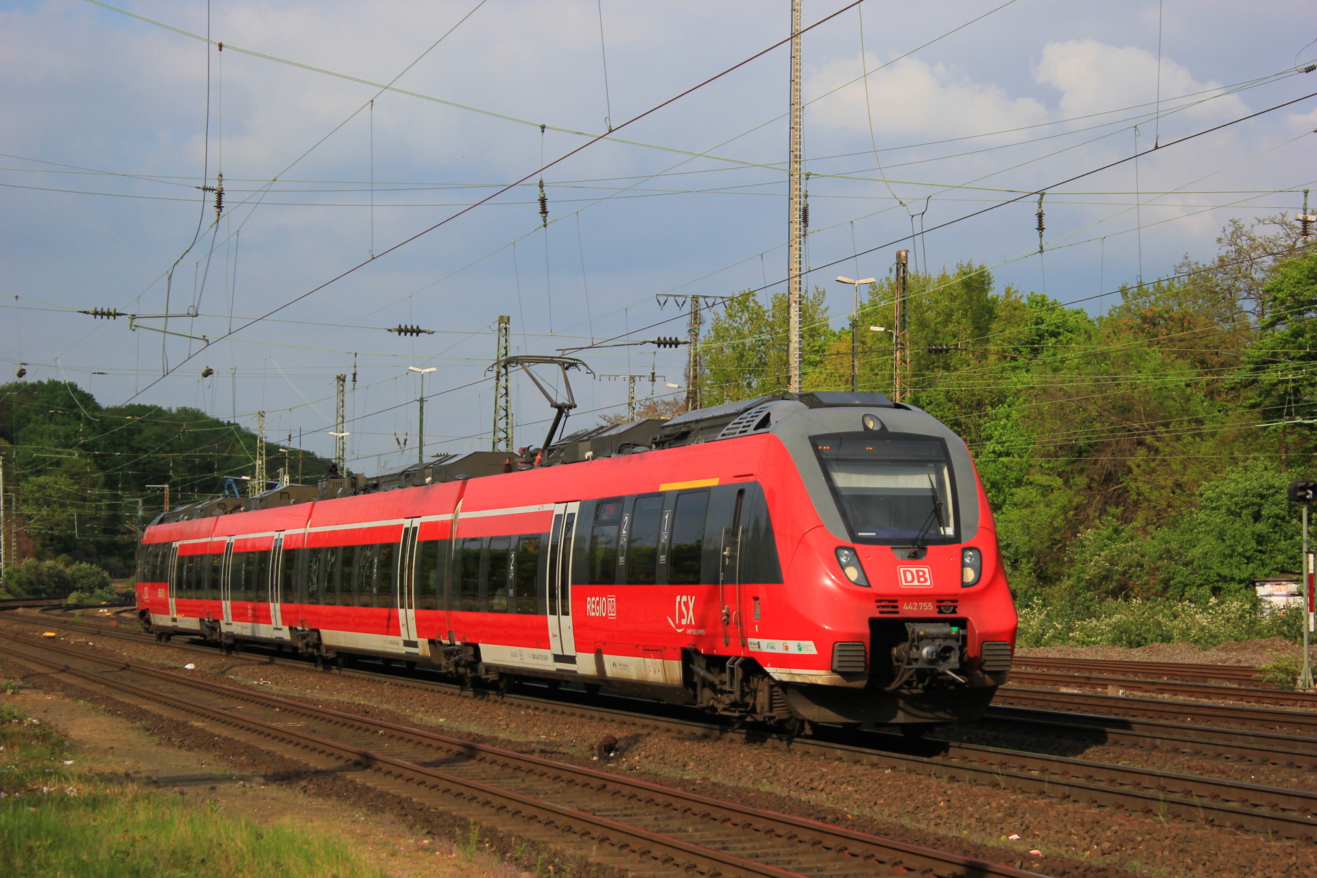 Bombardier DB 442.2 Vierteiler – Foto 22