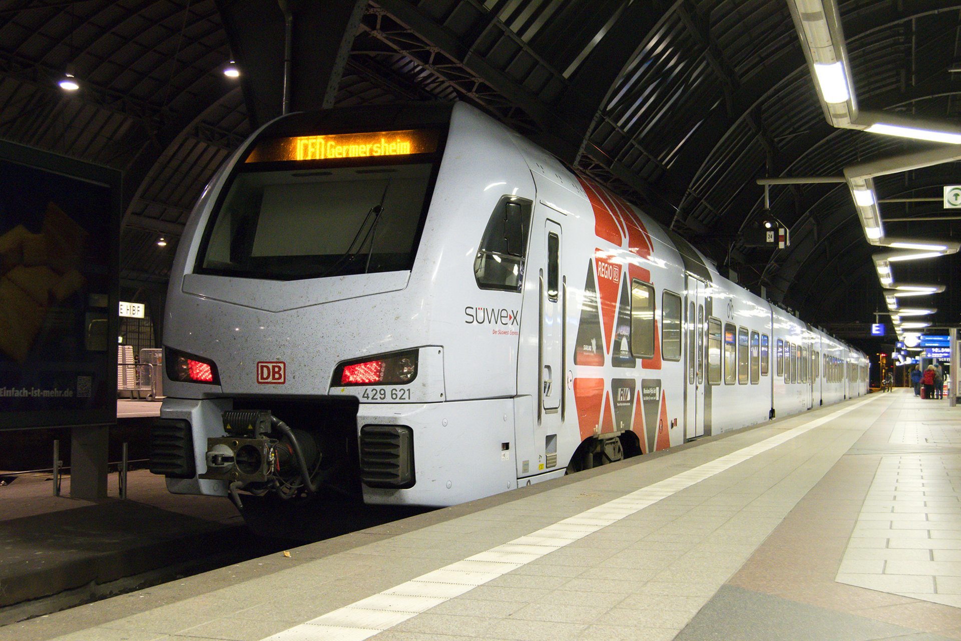 Stadler Flirt 3 5/12 15kV – photo 8