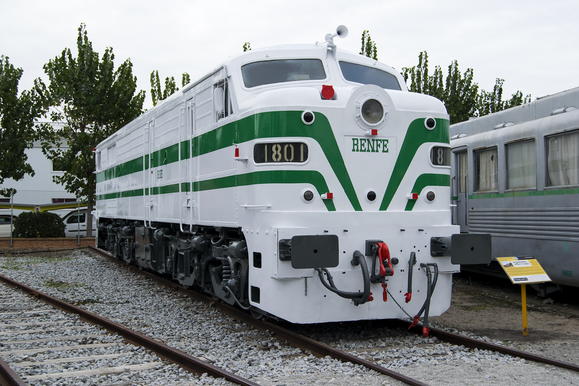 ALCo RENFE 318 – foto 3