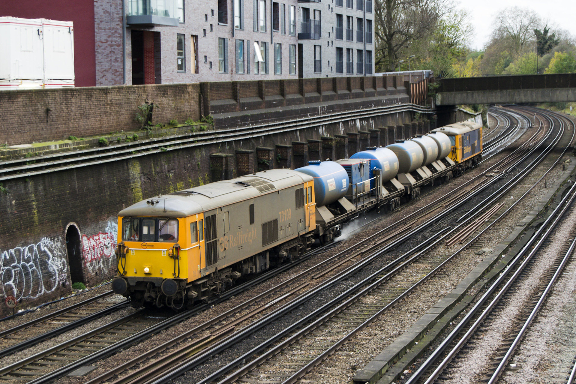 English Electric BR 73/1 – Foto 3
