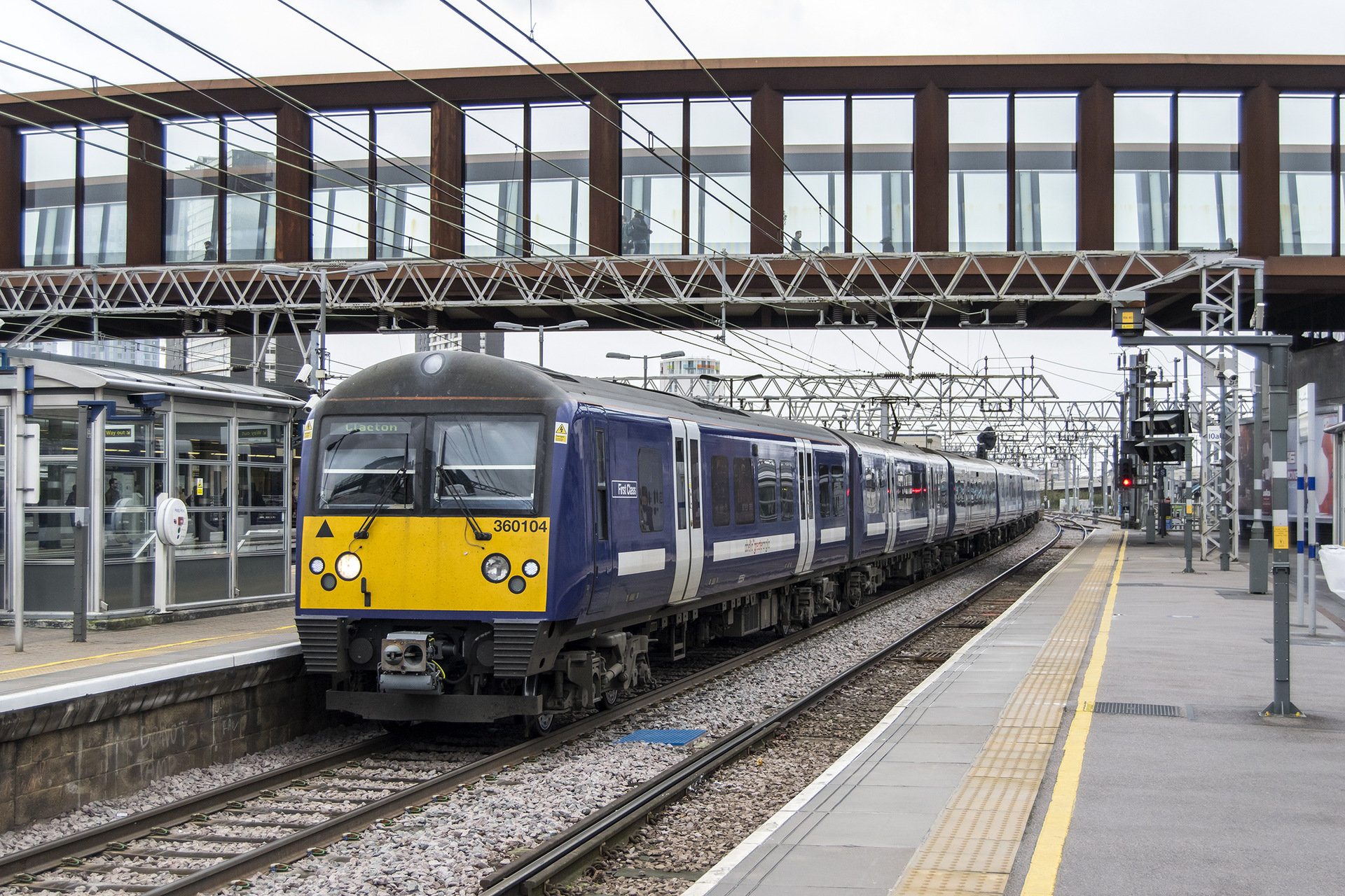Siemens BR 360/1 – photo 2