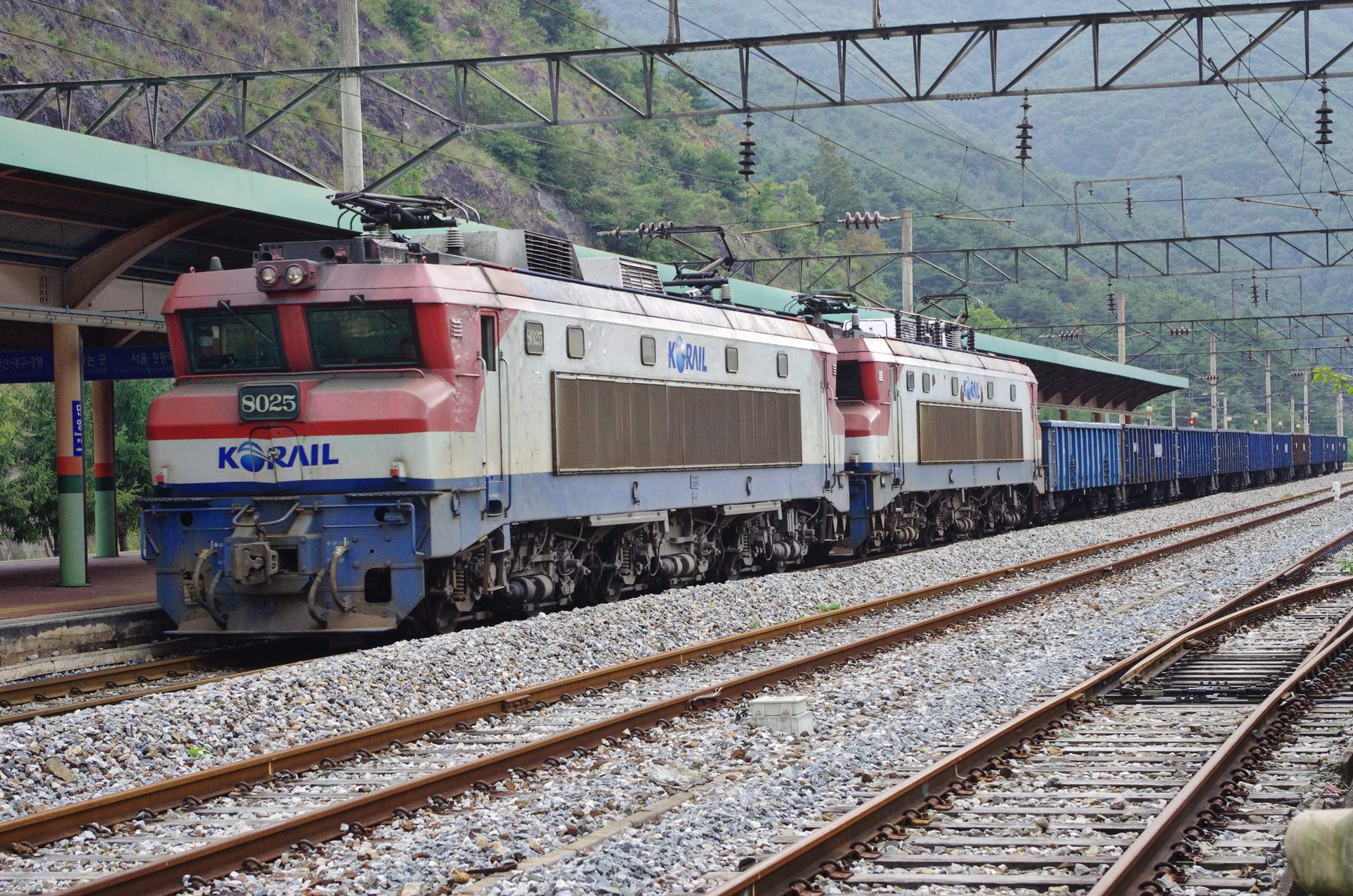Alstom Korail 8000 – photo 17