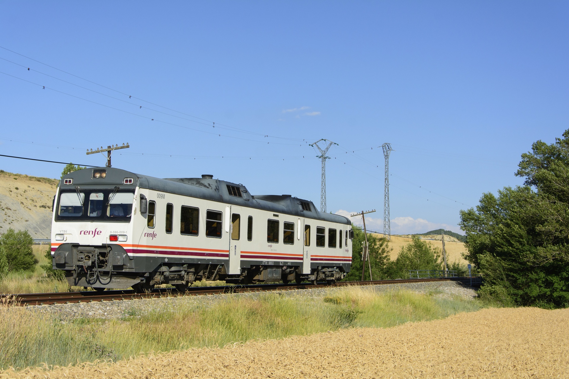 Alstom RENFE 596 – photo 5