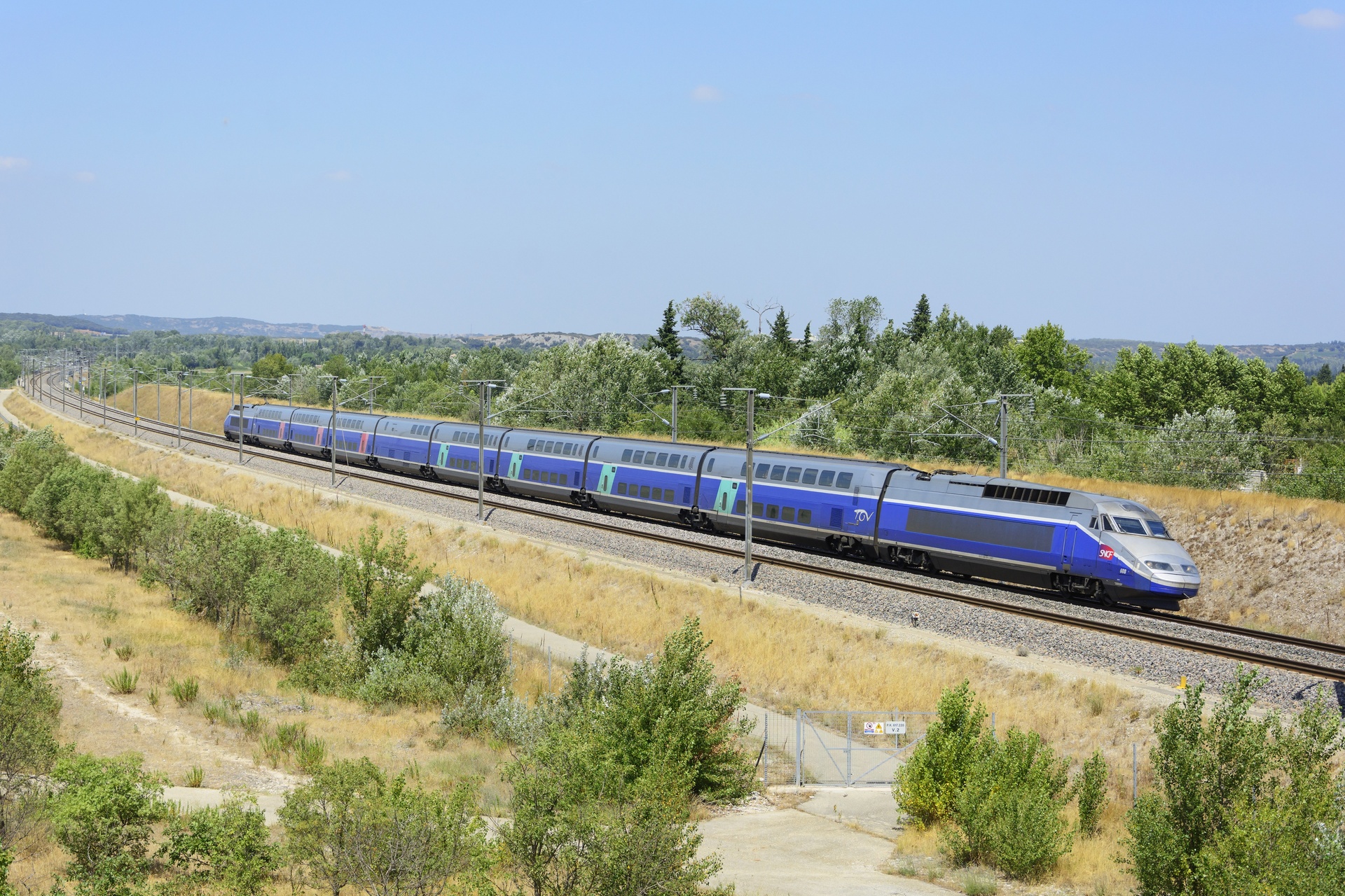 Alstom TGV-RD – photo 6