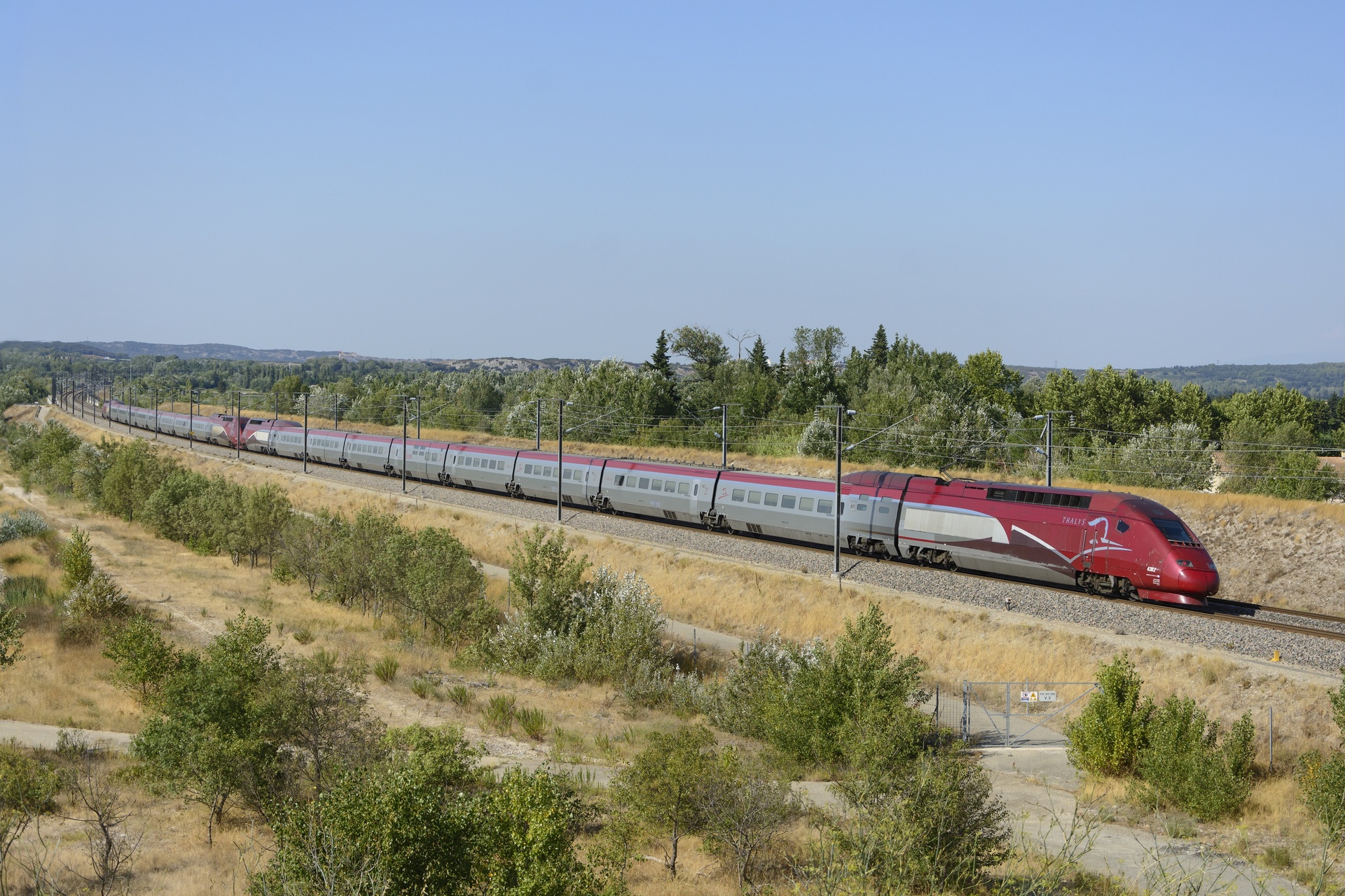 Alstom TGV 43000 – photo 12