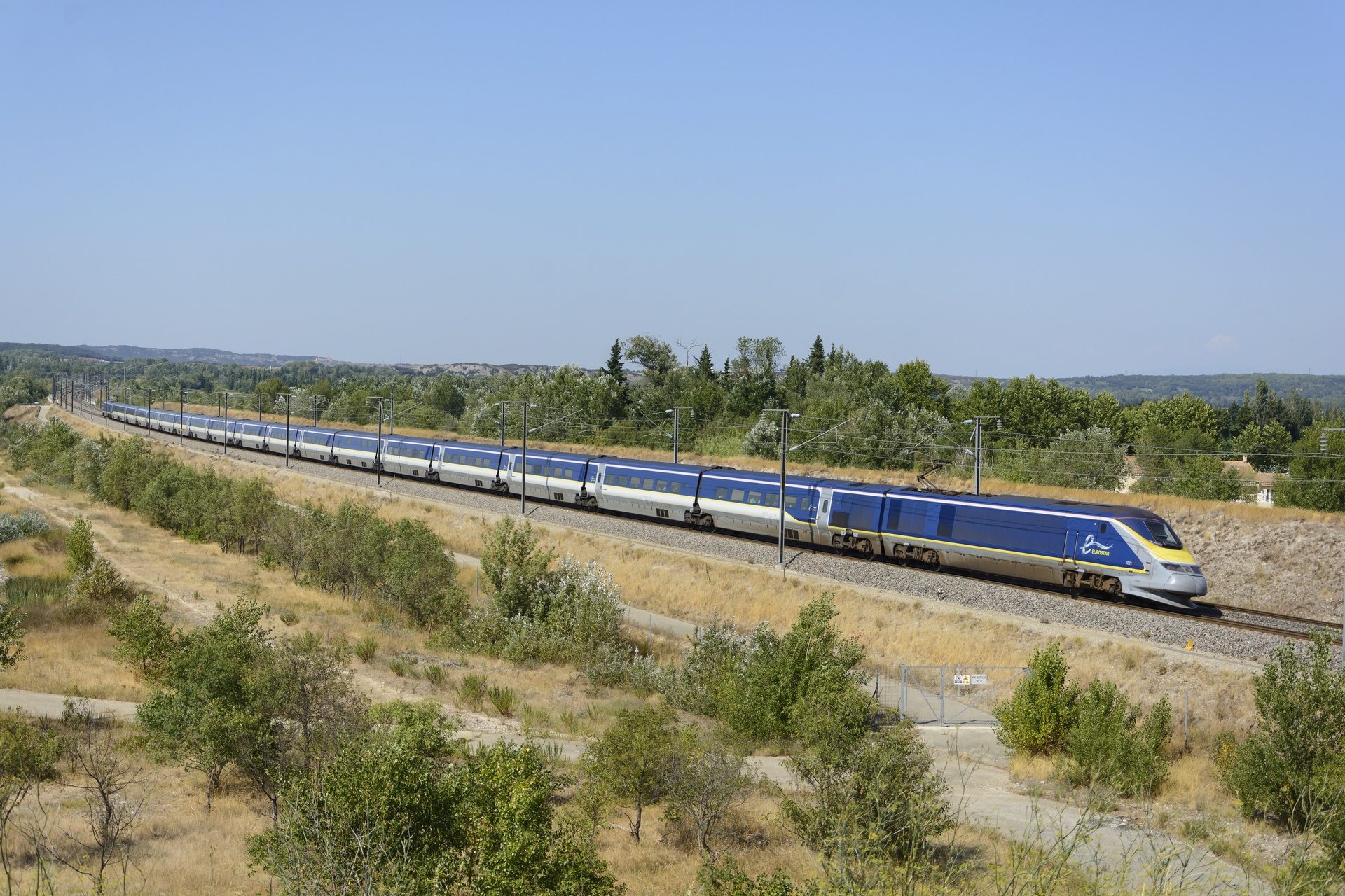 Alstom TGV TMST 3C – photo 13