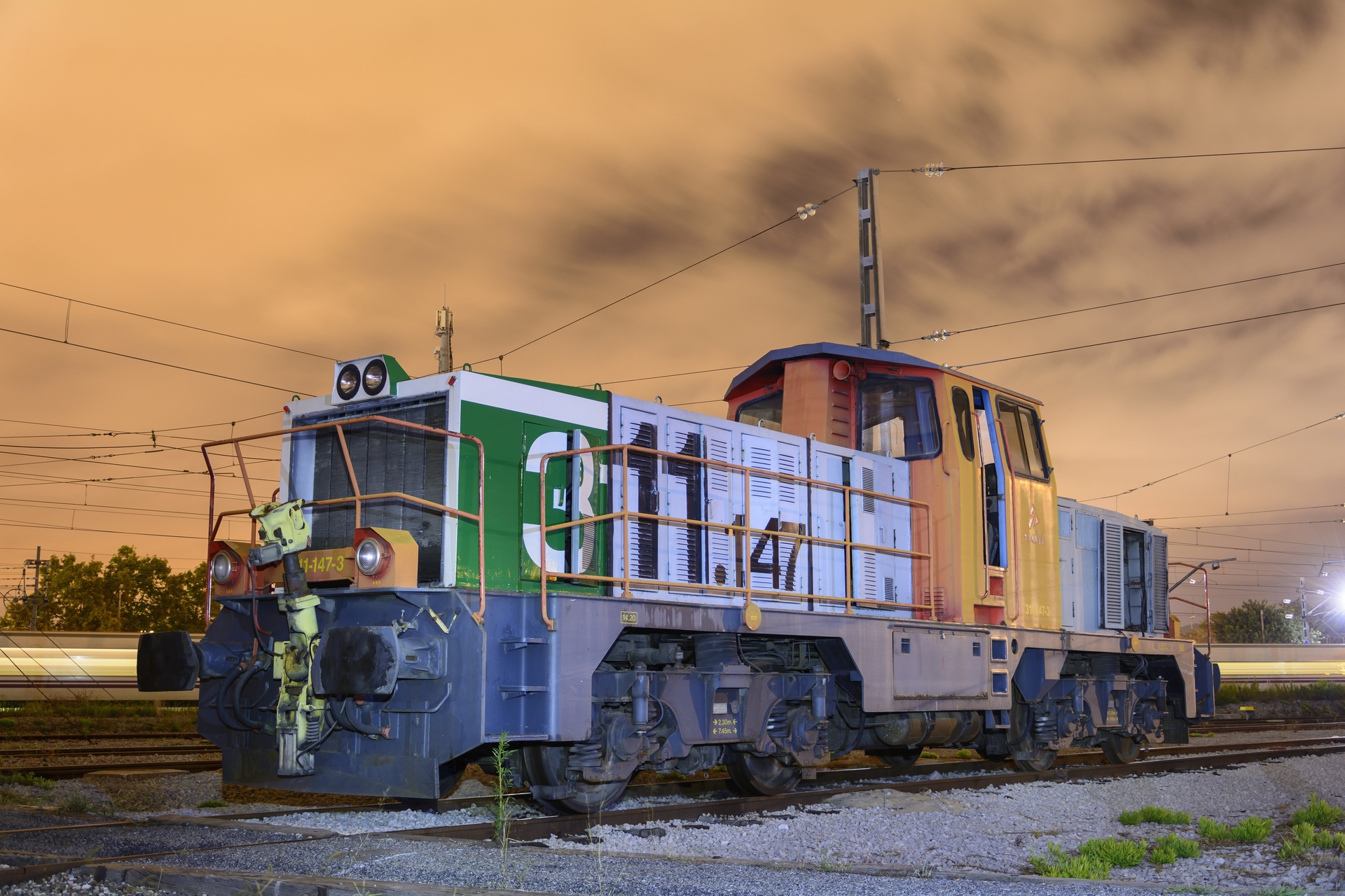 Siemens 311.1 – photo 10
