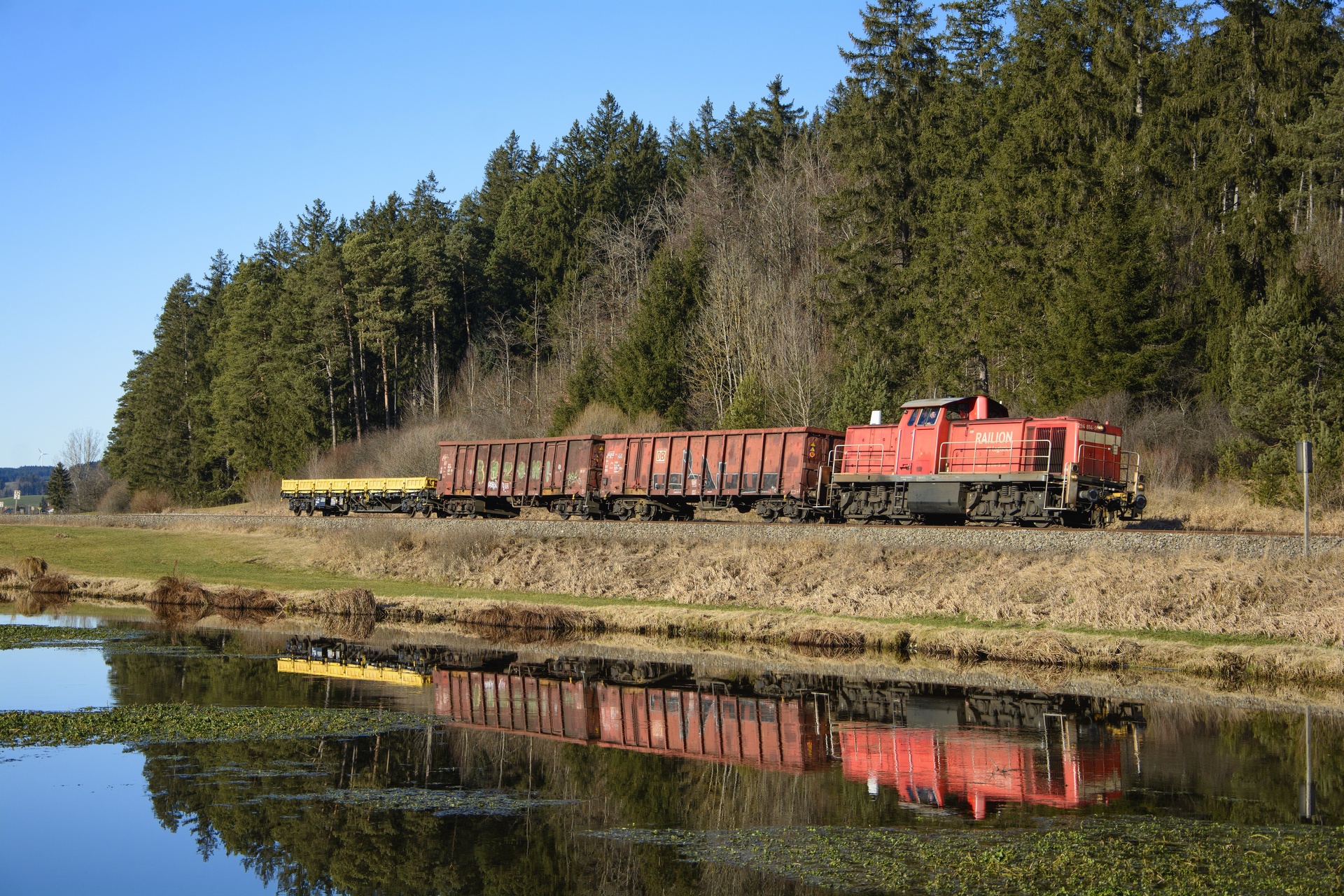 Krupp V 90 / Br 290, 294, 296 – Foto 13