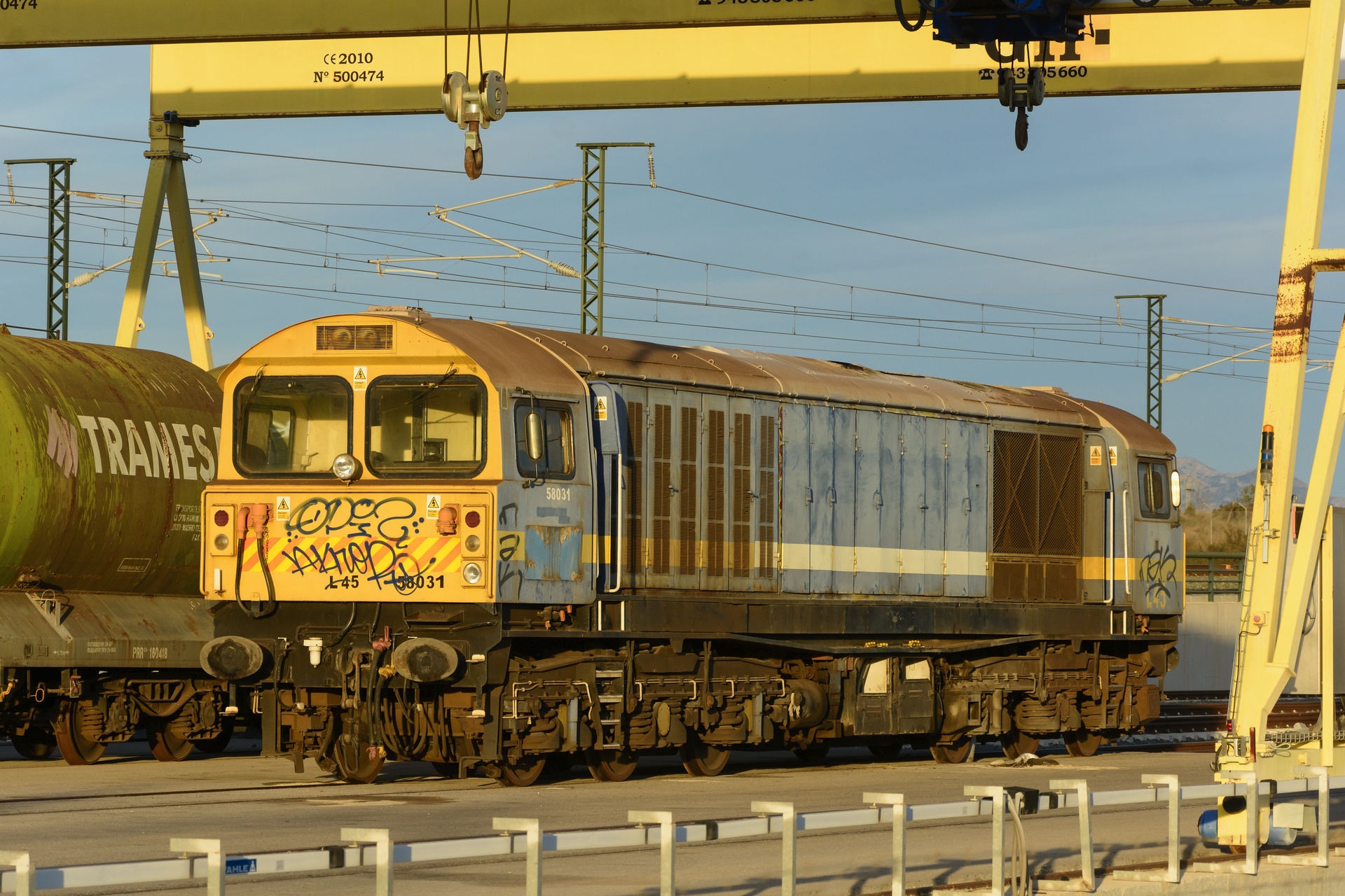 BREL BR 58 – photo 2