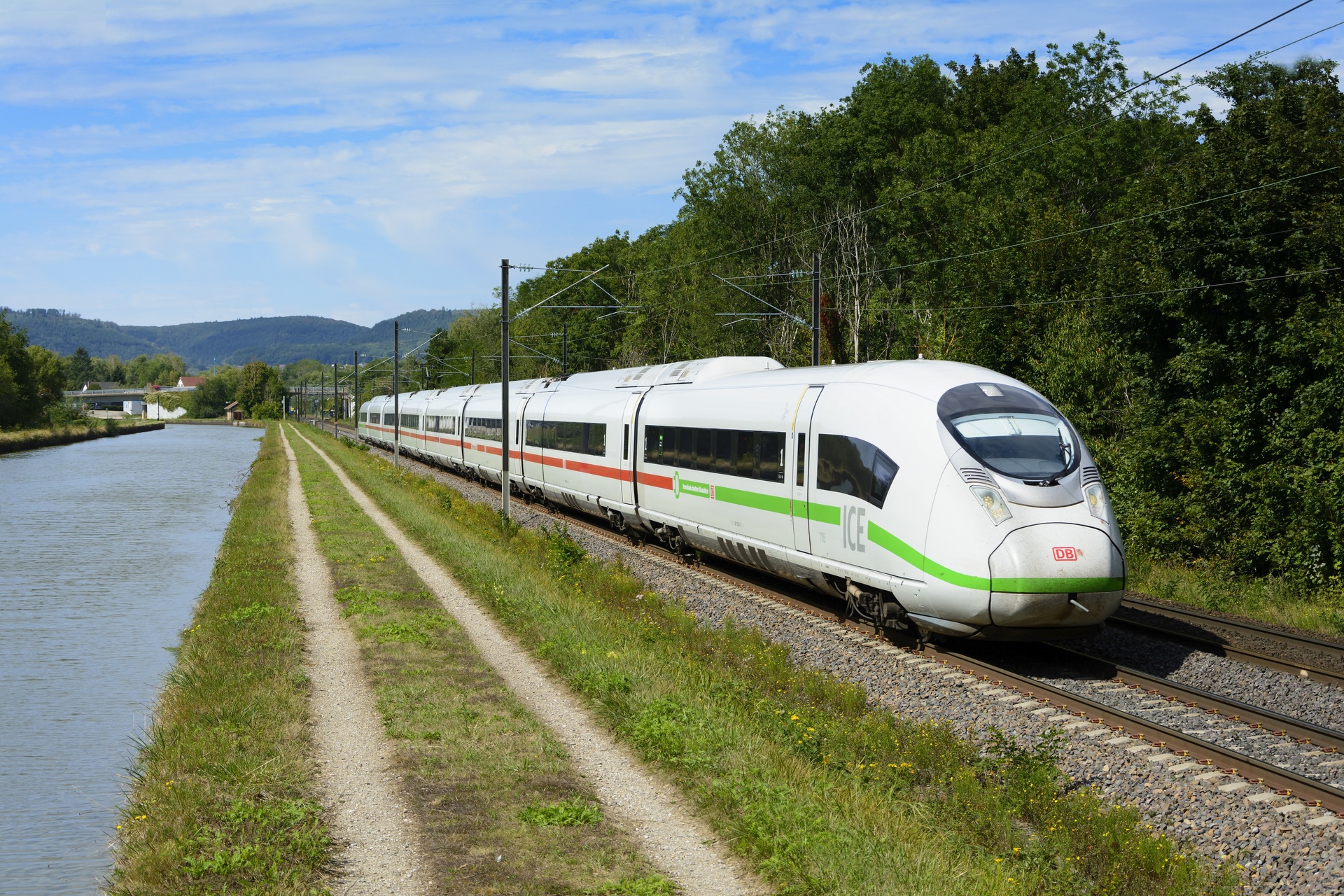 Siemens Velaro D – photo 8