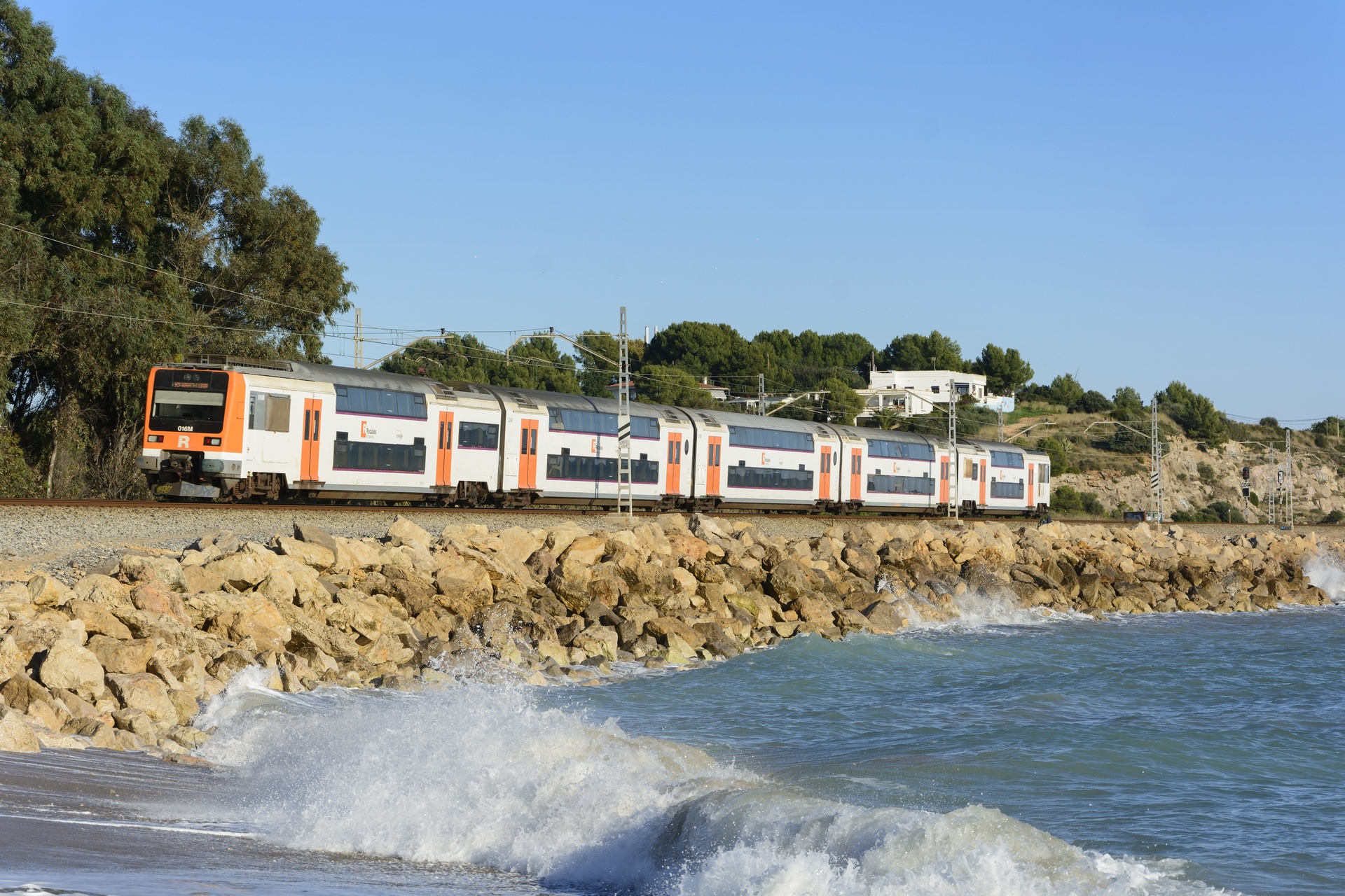 CAF RENFE 450 – photo 10