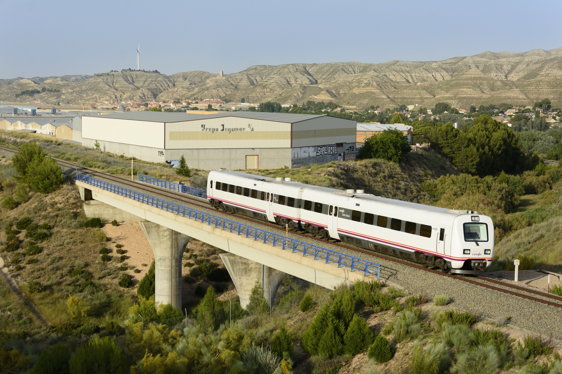 CAF RENFE 594 – photo 5