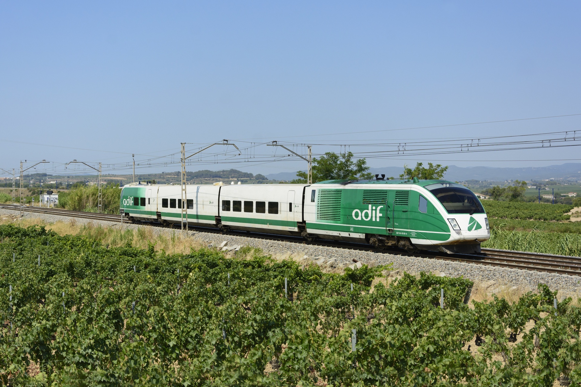 Krauss-Maffei Talgo XXI – photo 7