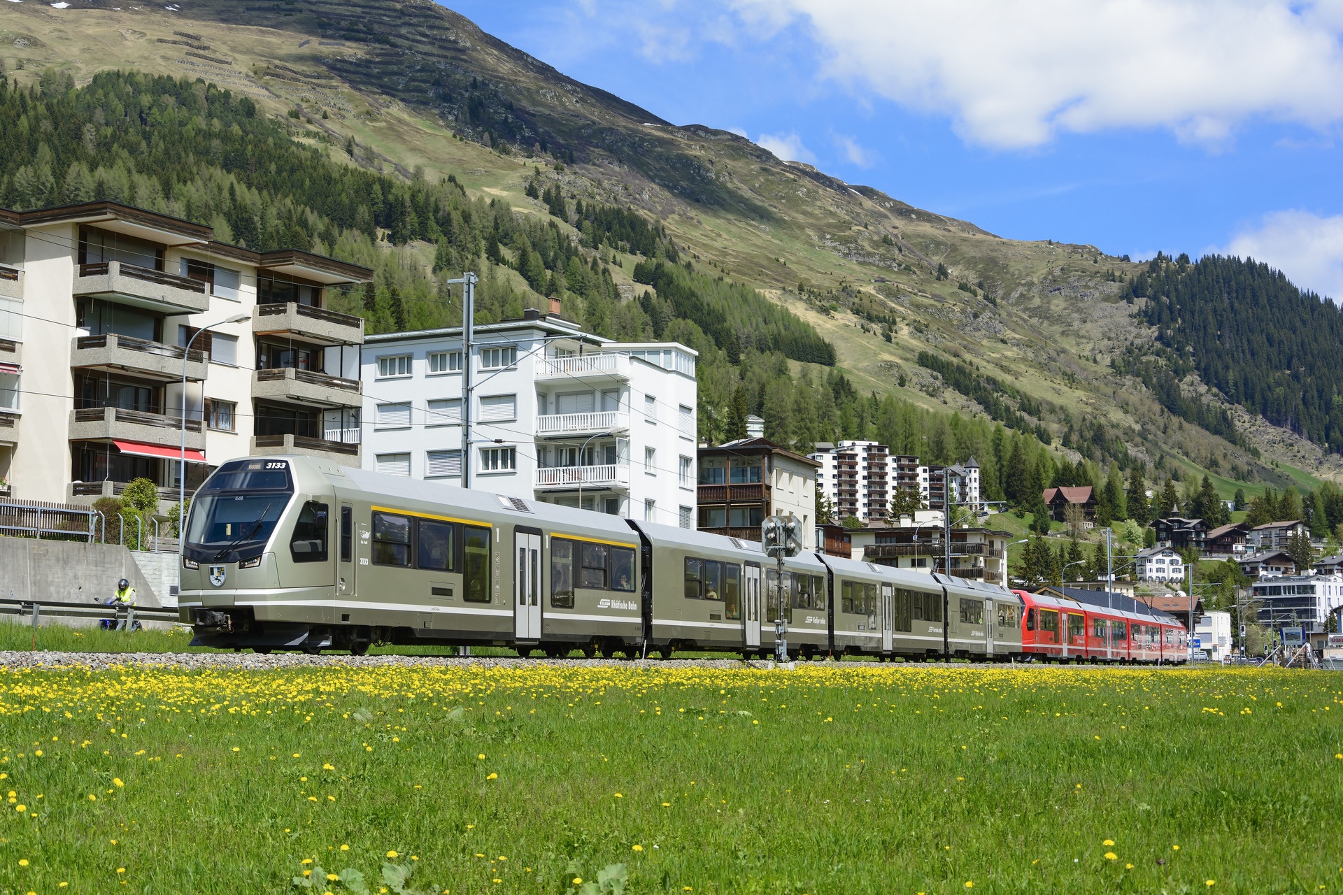 Stadler ABe 4/16 Capricorn – foto 14