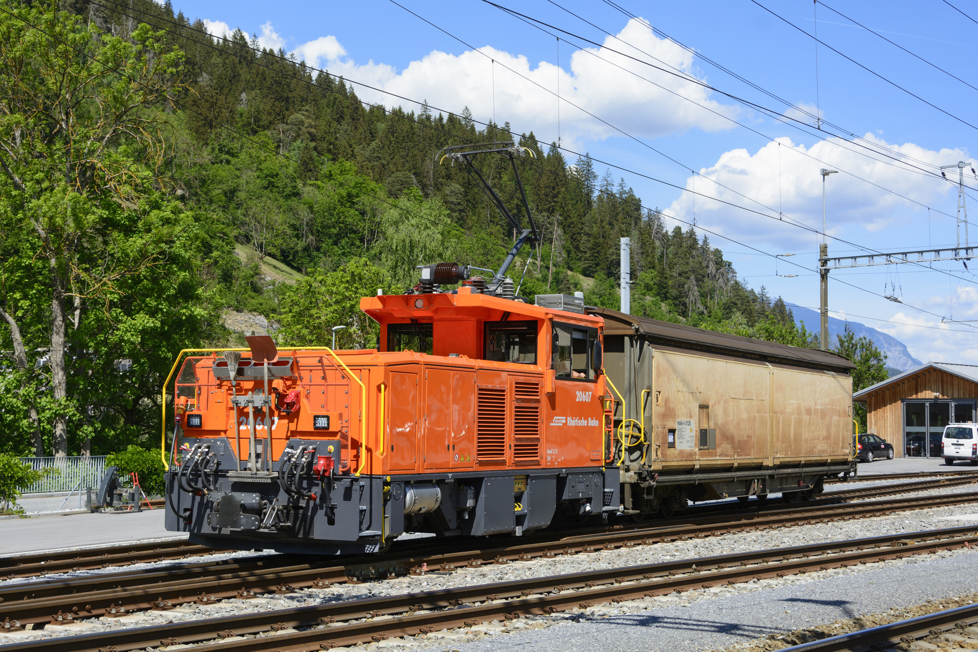 Stadler RhB Geaf 2/2 – foto 3