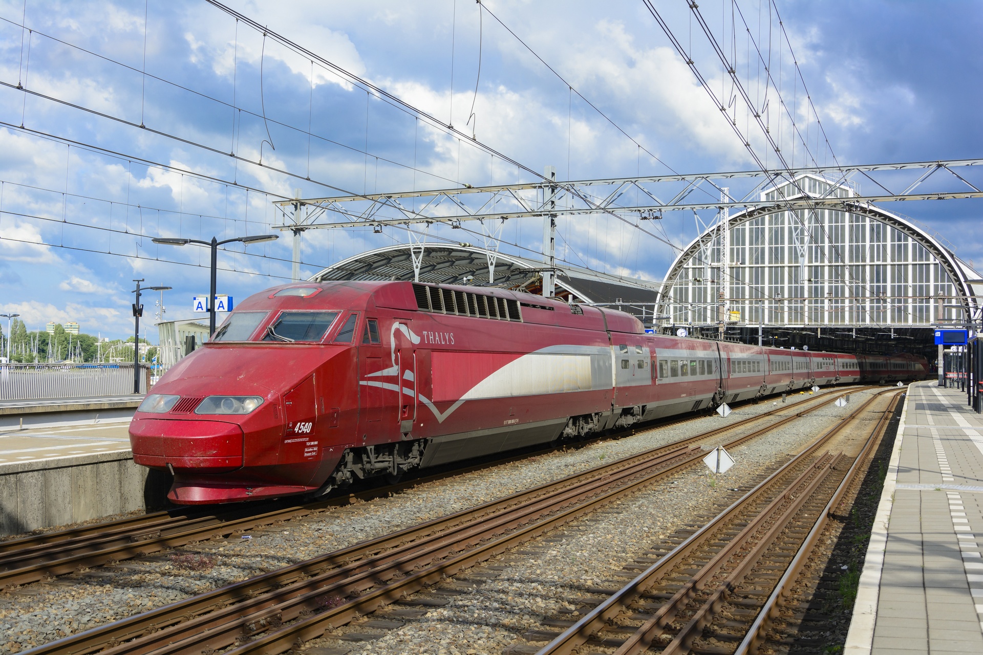 Alstom TGV PBA – photo 8