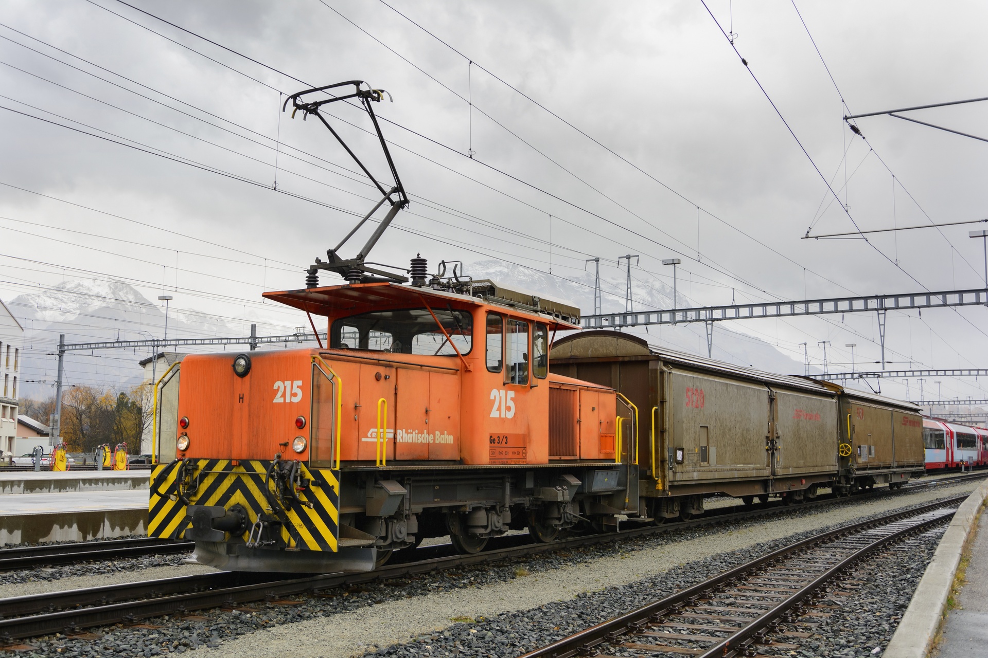 BBC RhB Ge 3/3 – photo 2