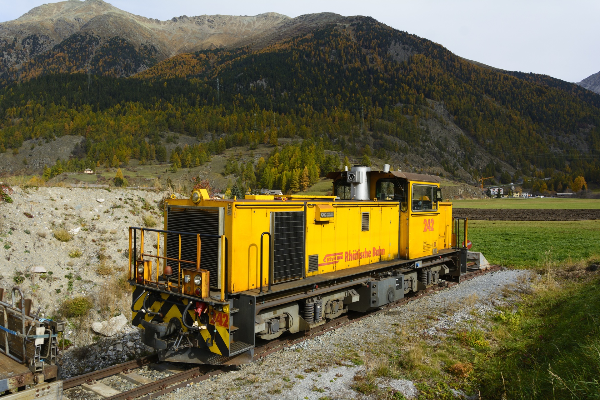 Gmeinder RhB Gmf 4/4 – foto 2