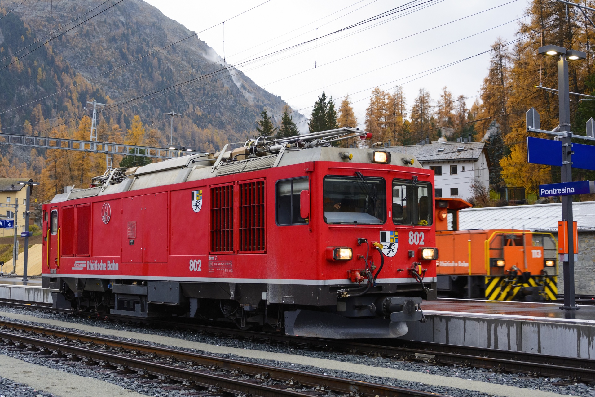 BBC RhB Gem 4/4 – photo 4