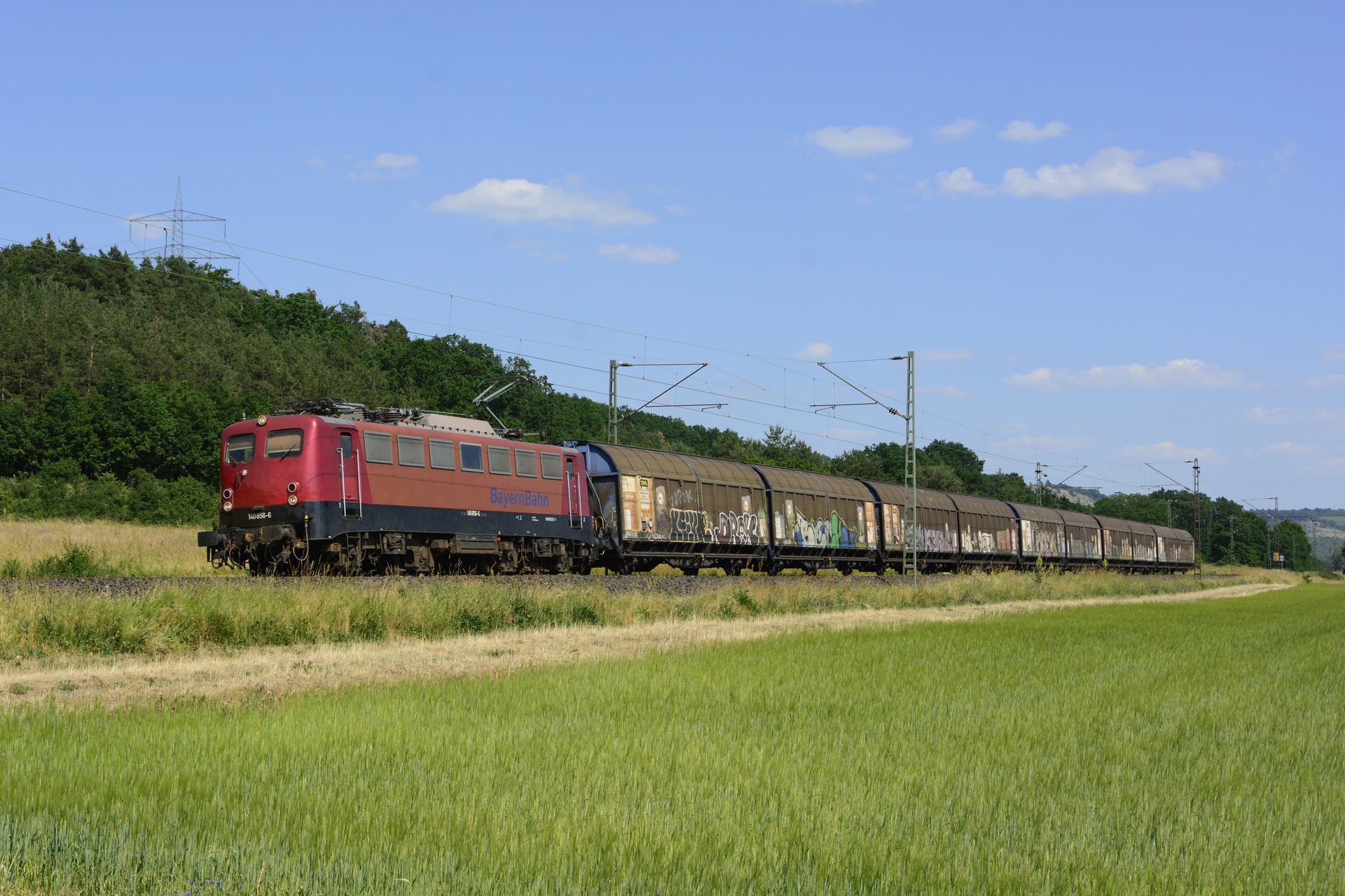 BBC E 40 / Br 139 – photo 9