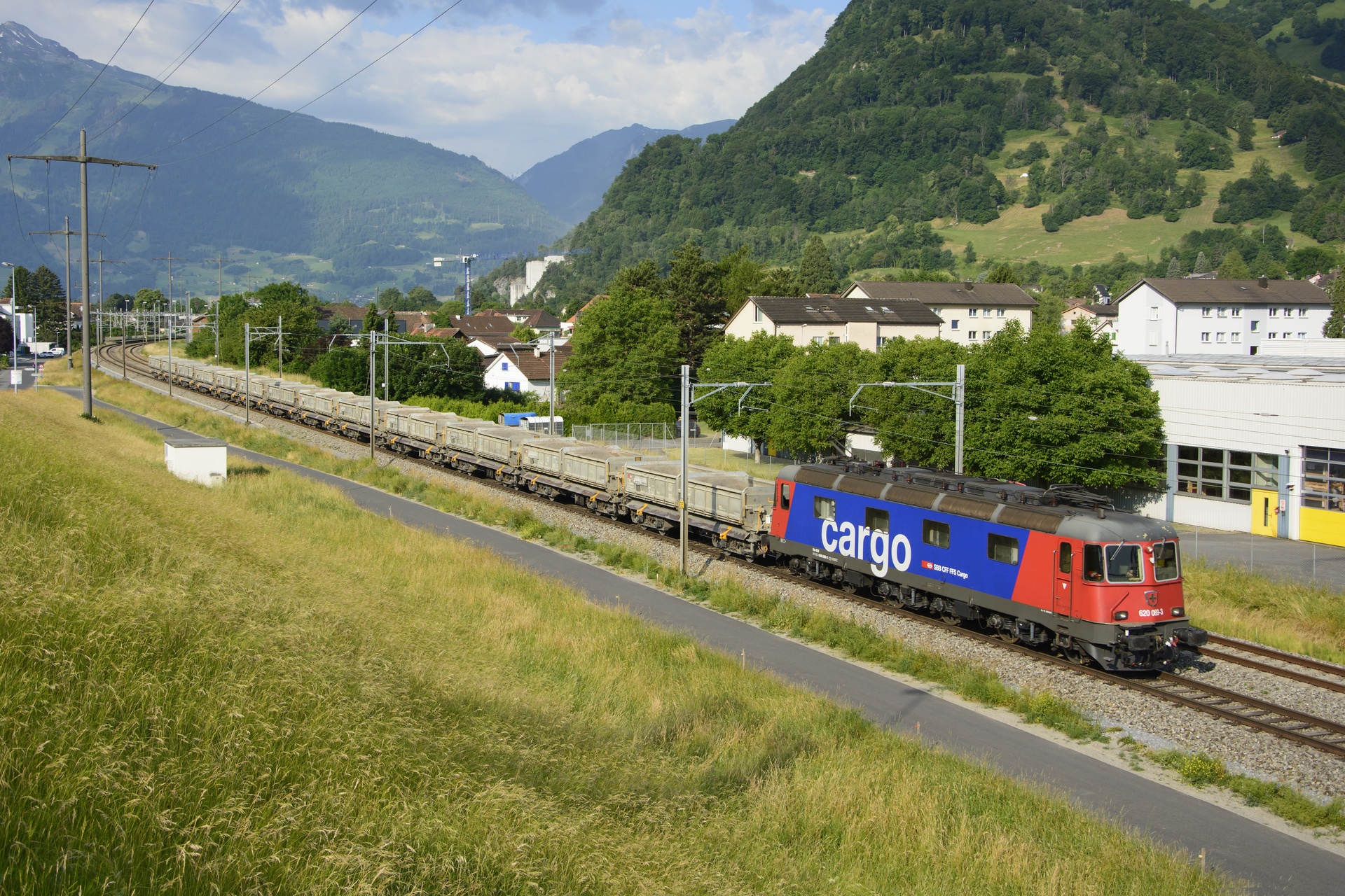 BBC Re 620, Re 6/6 – photo 17