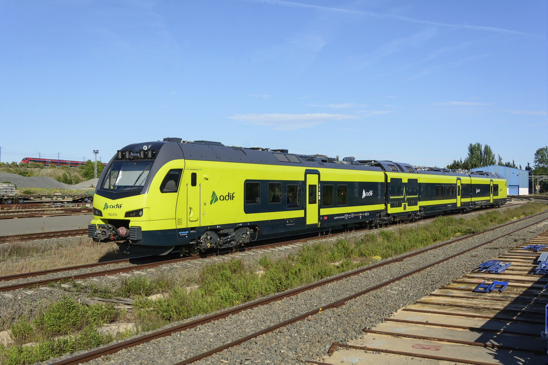 Stadler ADIF Flirt – foto 2