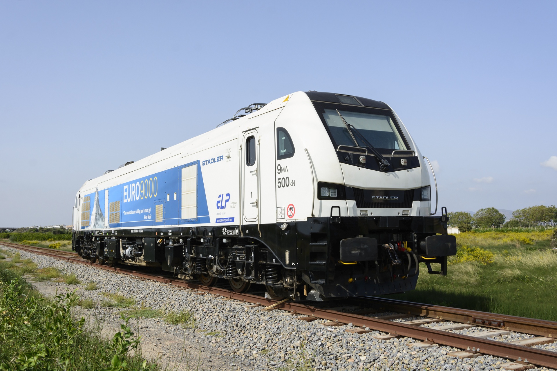 Stadler Euro 9000 – foto 11