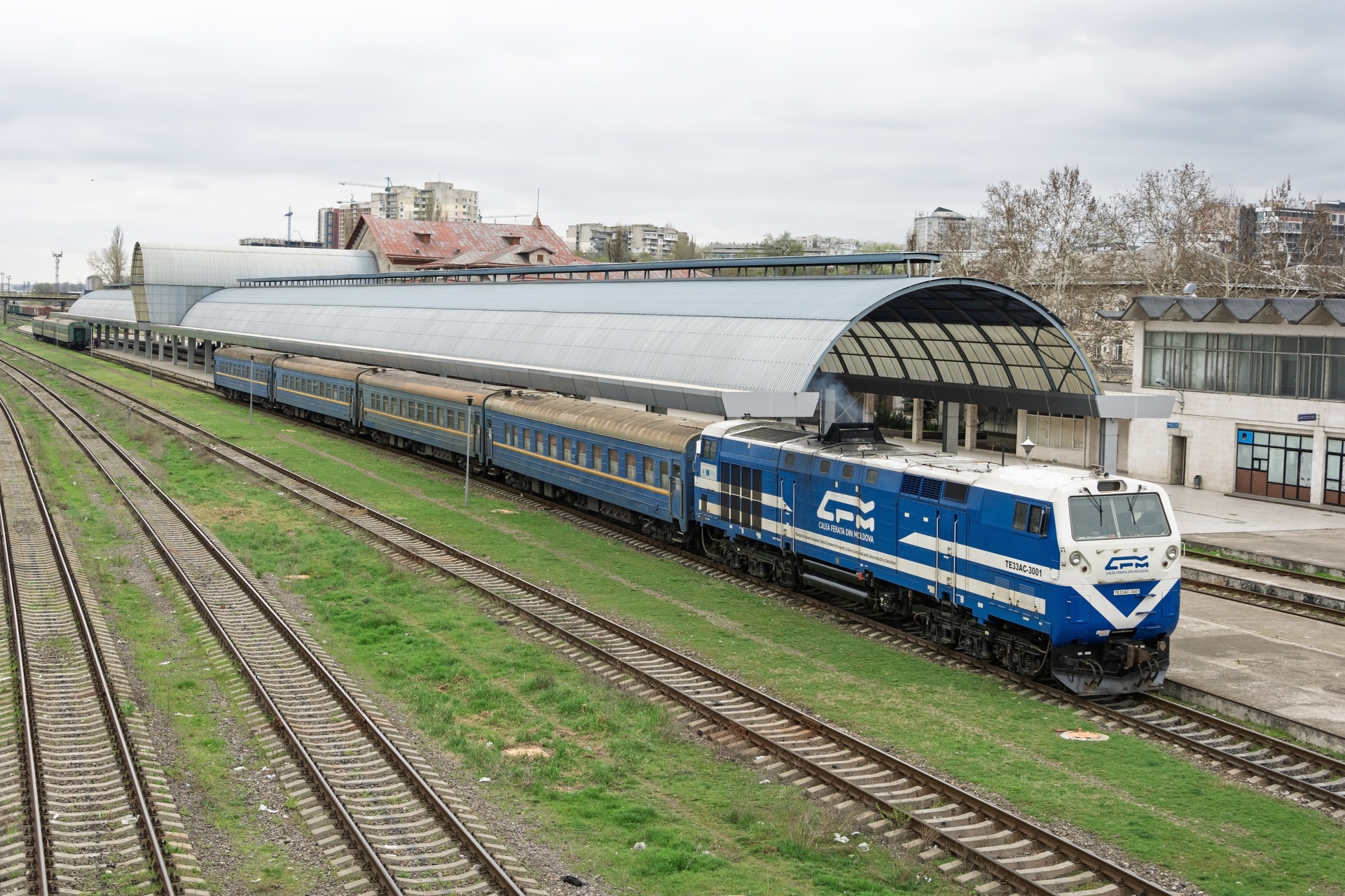 GE ES44ACi – photo 3