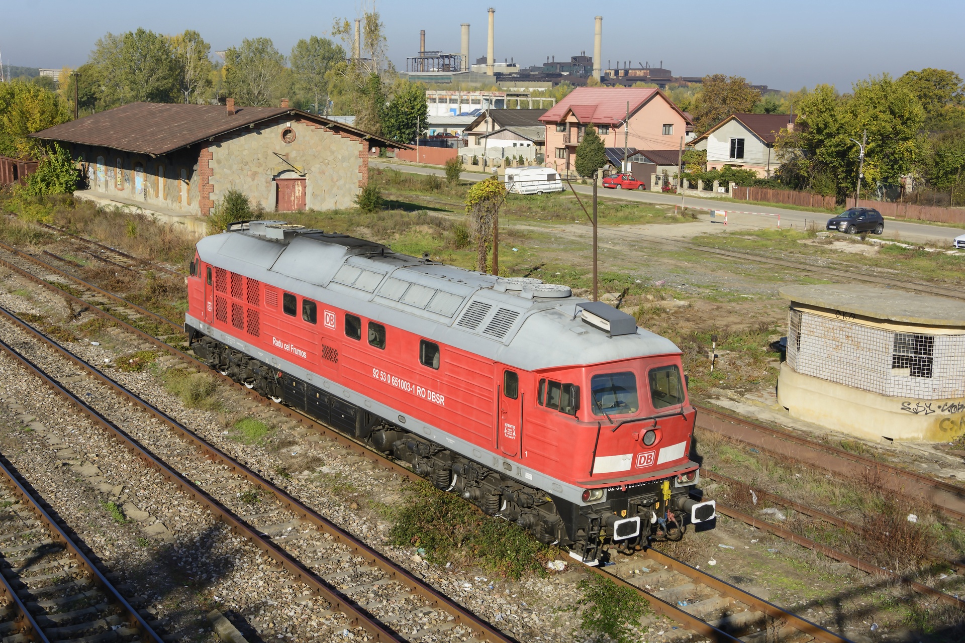 Luhanskteplovoz Br 132 / 232 – photo 4