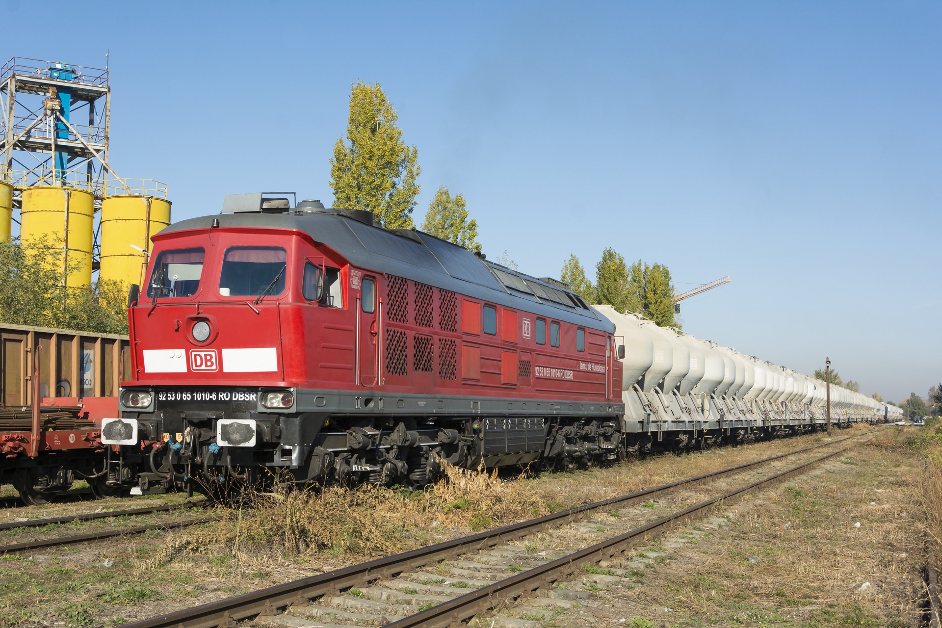 Luhanskteplovoz Br 132 / 232 – photo 5