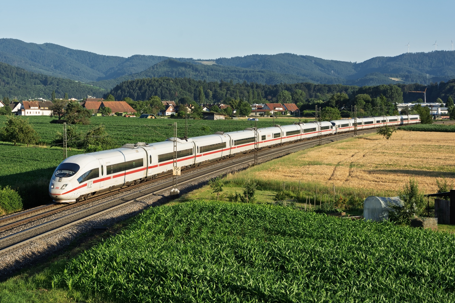 Siemens ICE 3 – photo 18