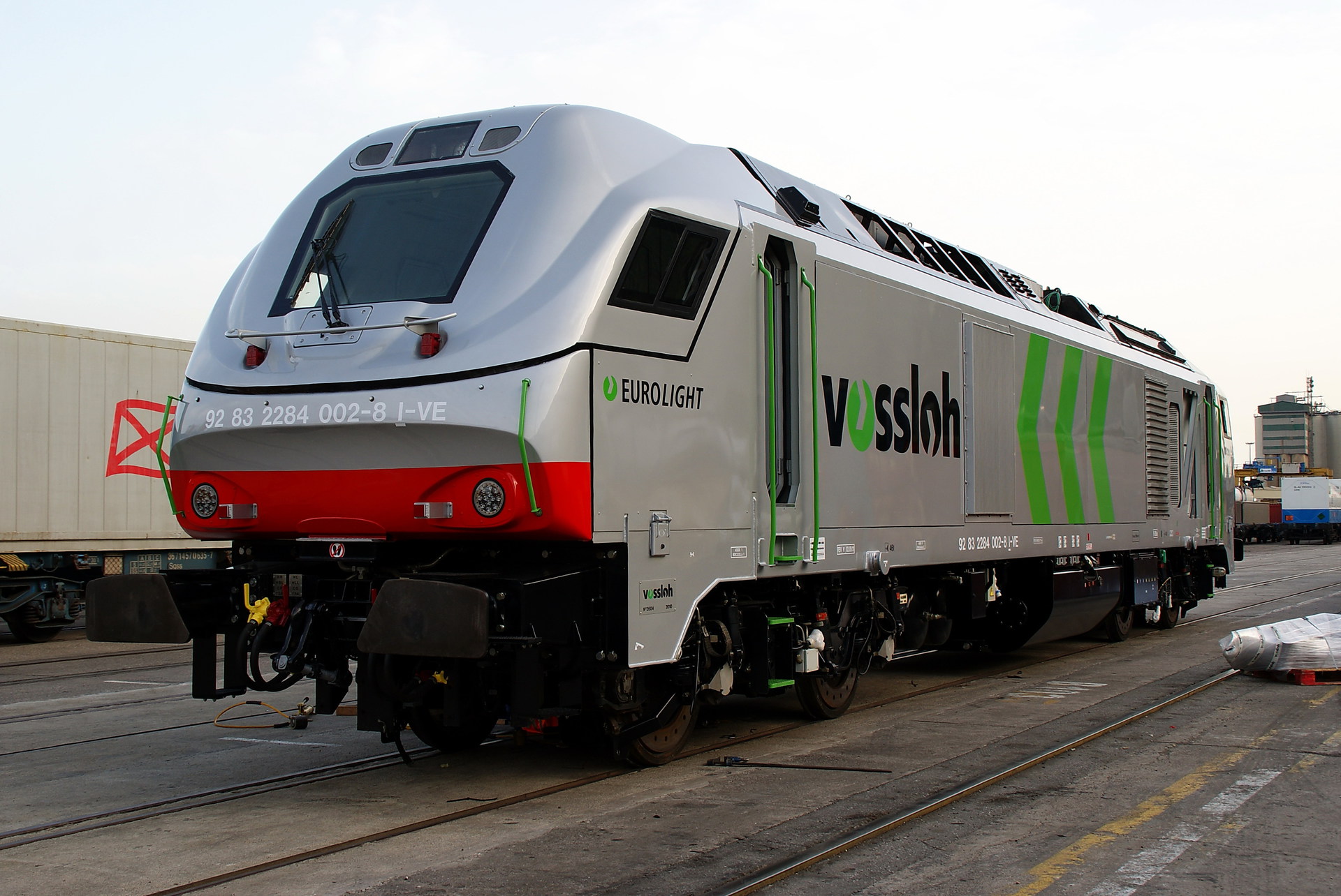 Vossloh Eurolight – foto 8