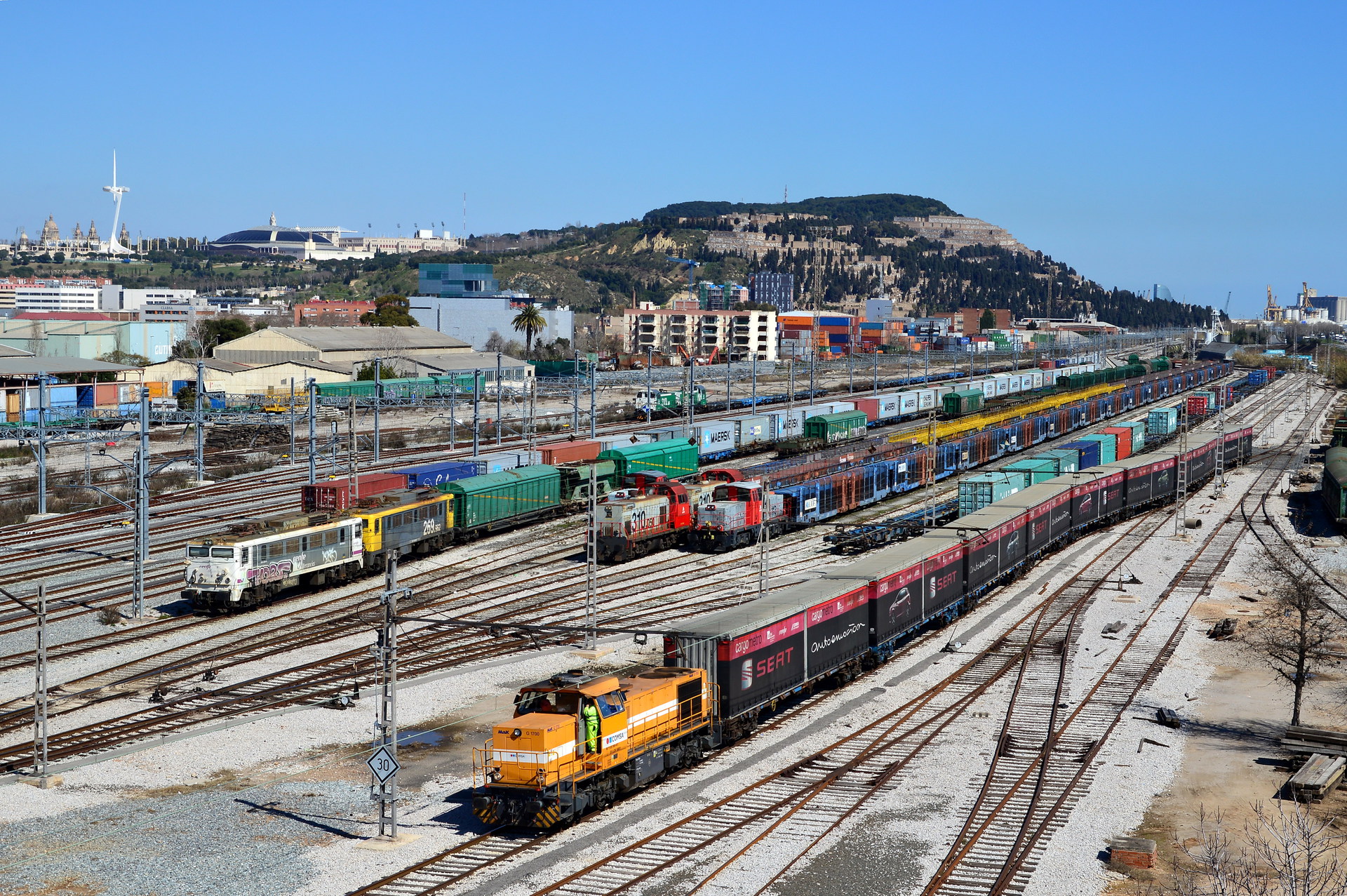 Vossloh G 1700 BB – photo 15