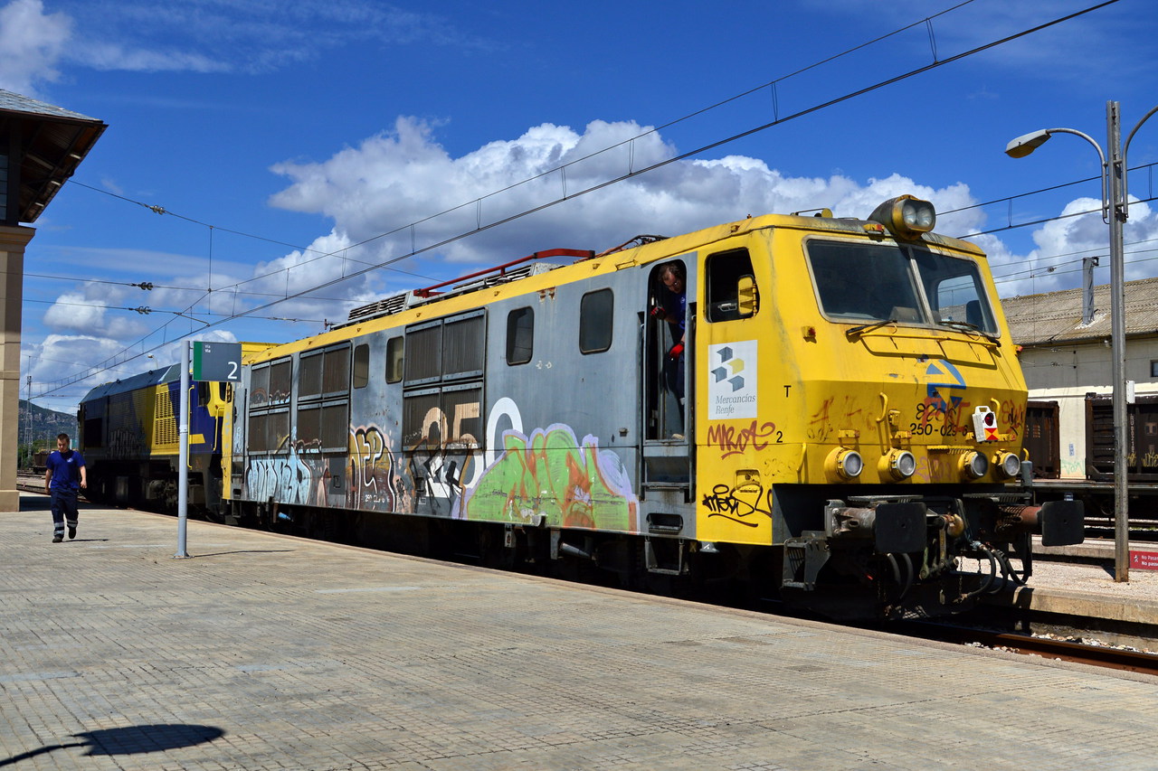 CAF RENFE 250 – photo 13