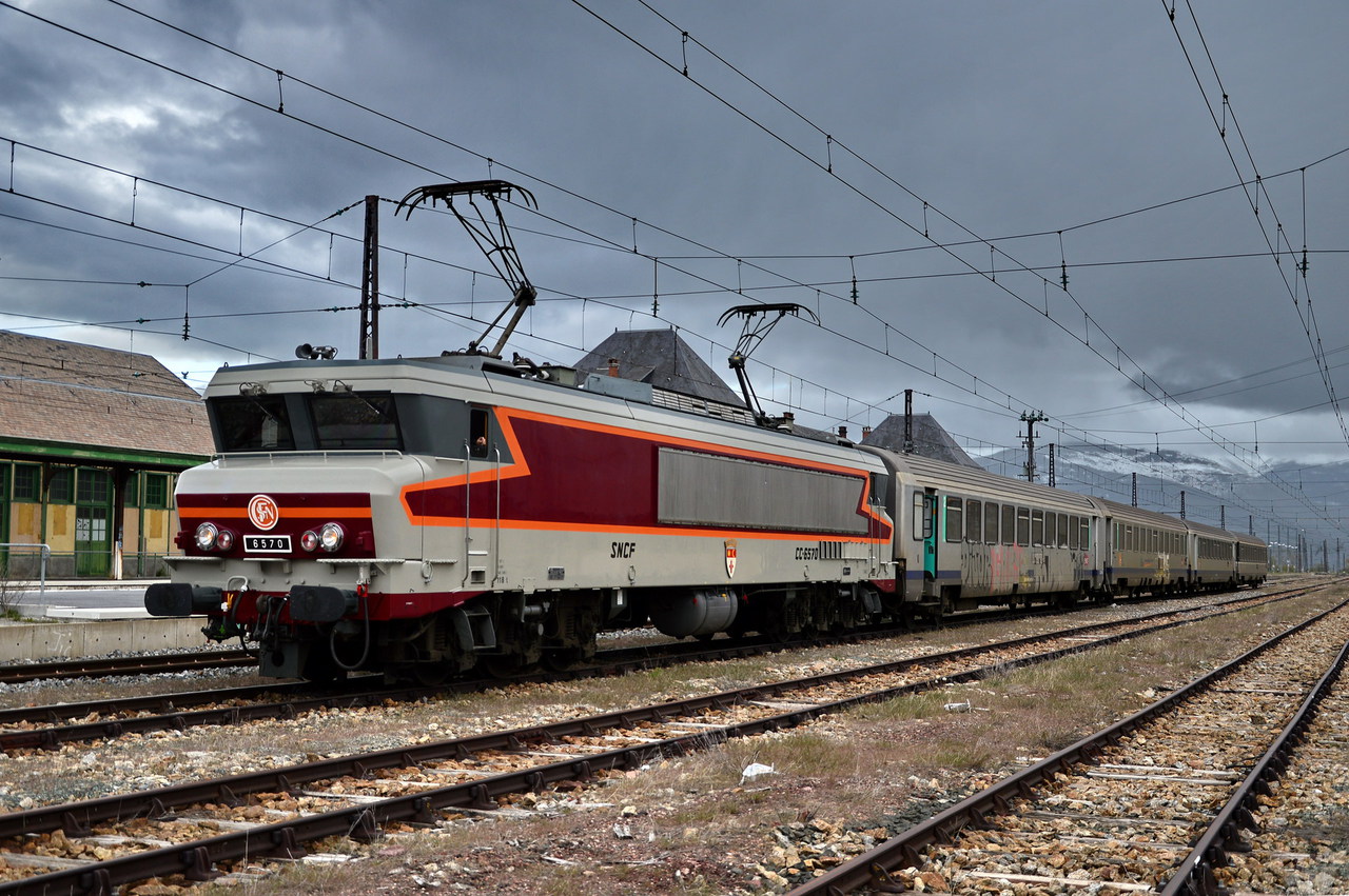 Alstom CC 6500 – photo 11