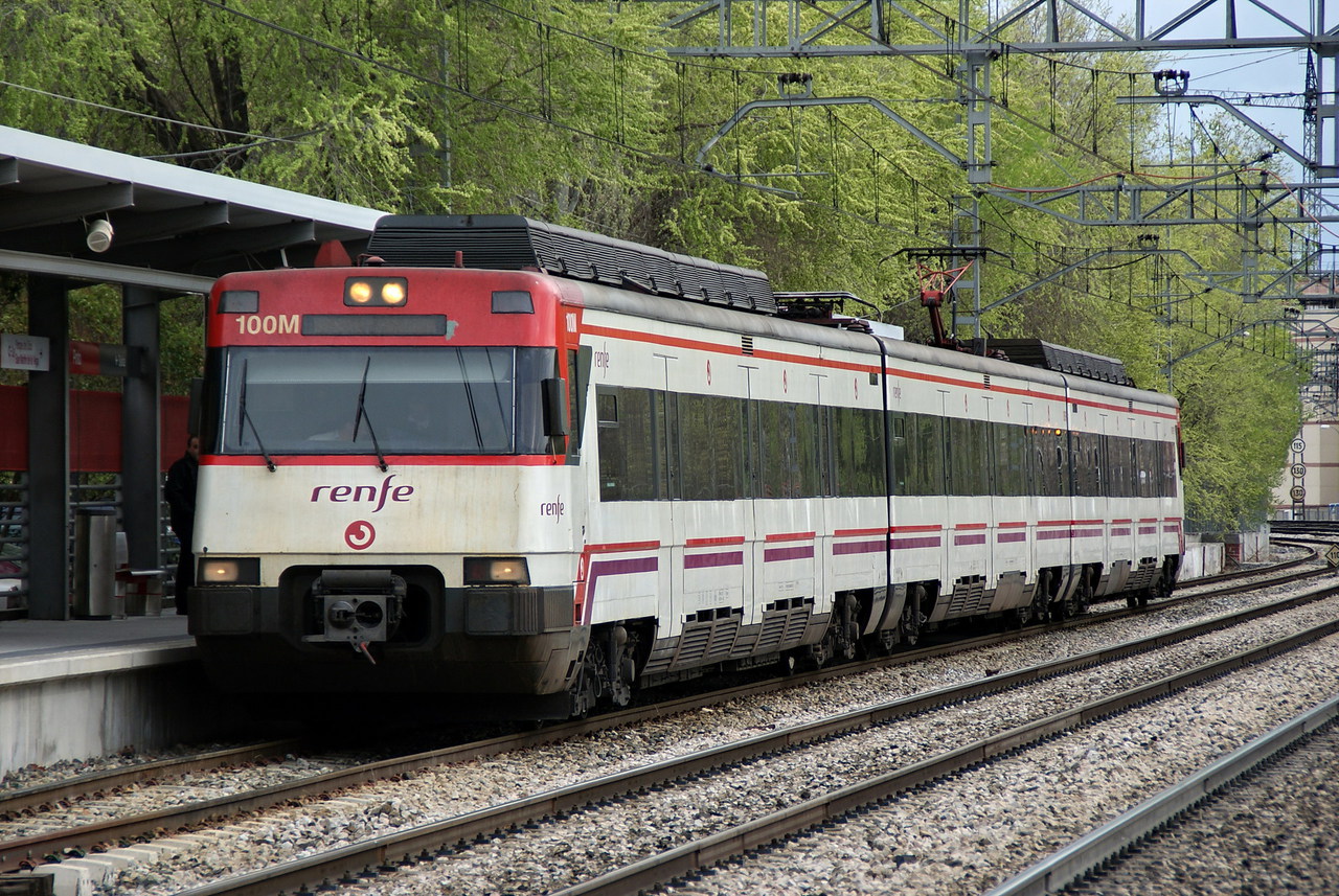 CAF RENFE 446 – photo 22