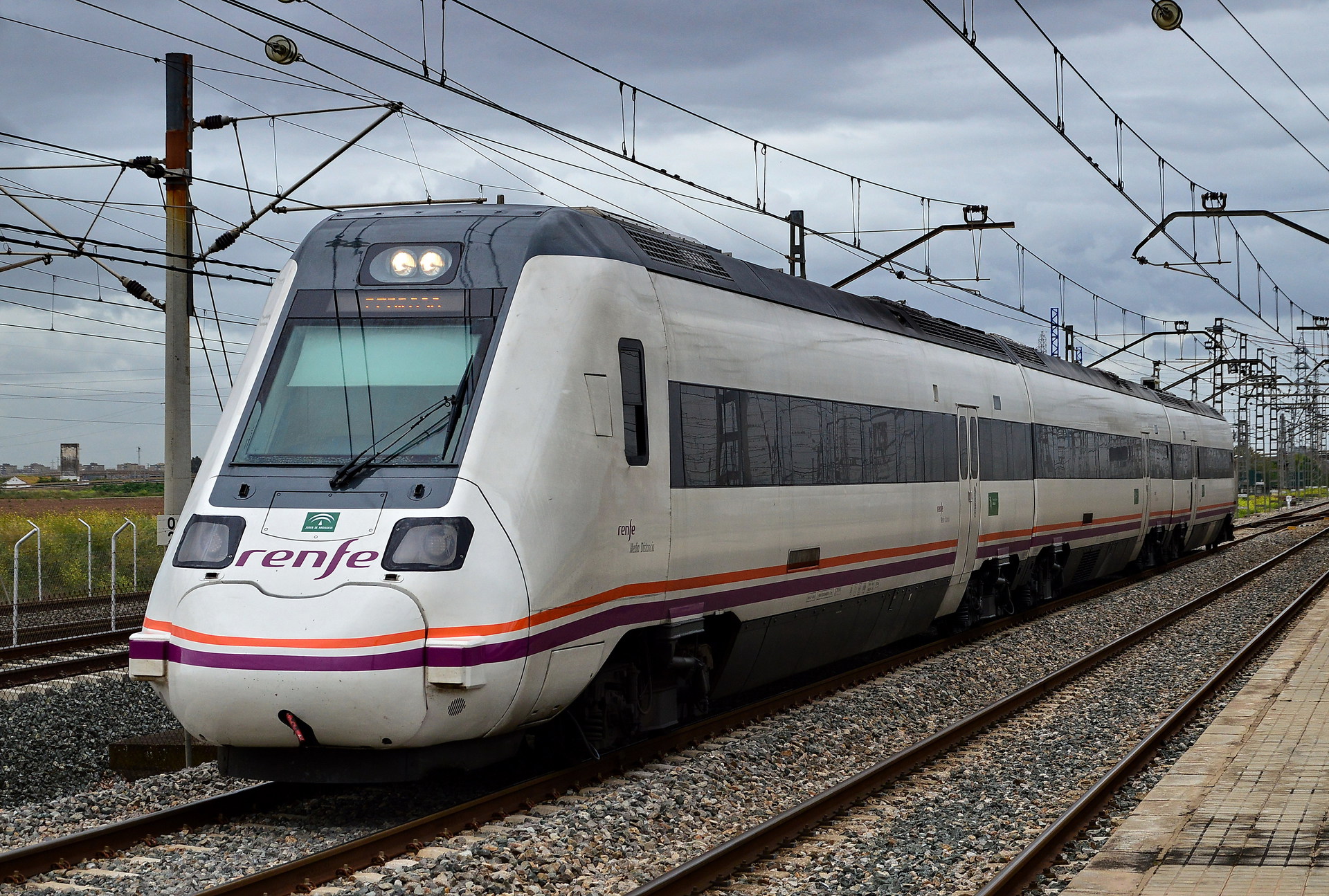 CAF RENFE 598 – photo 10
