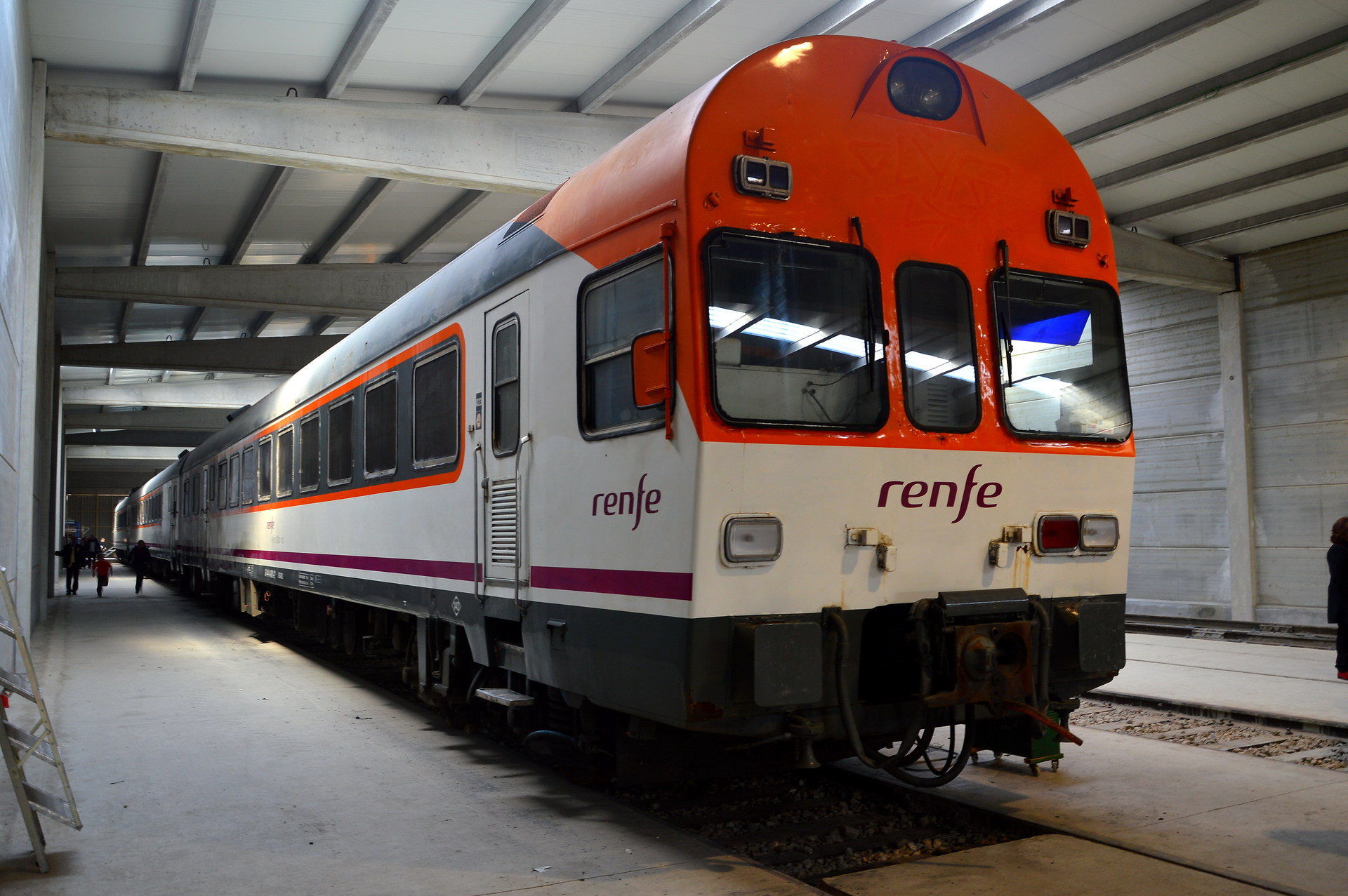 CAF RENFE 444 – photo 2