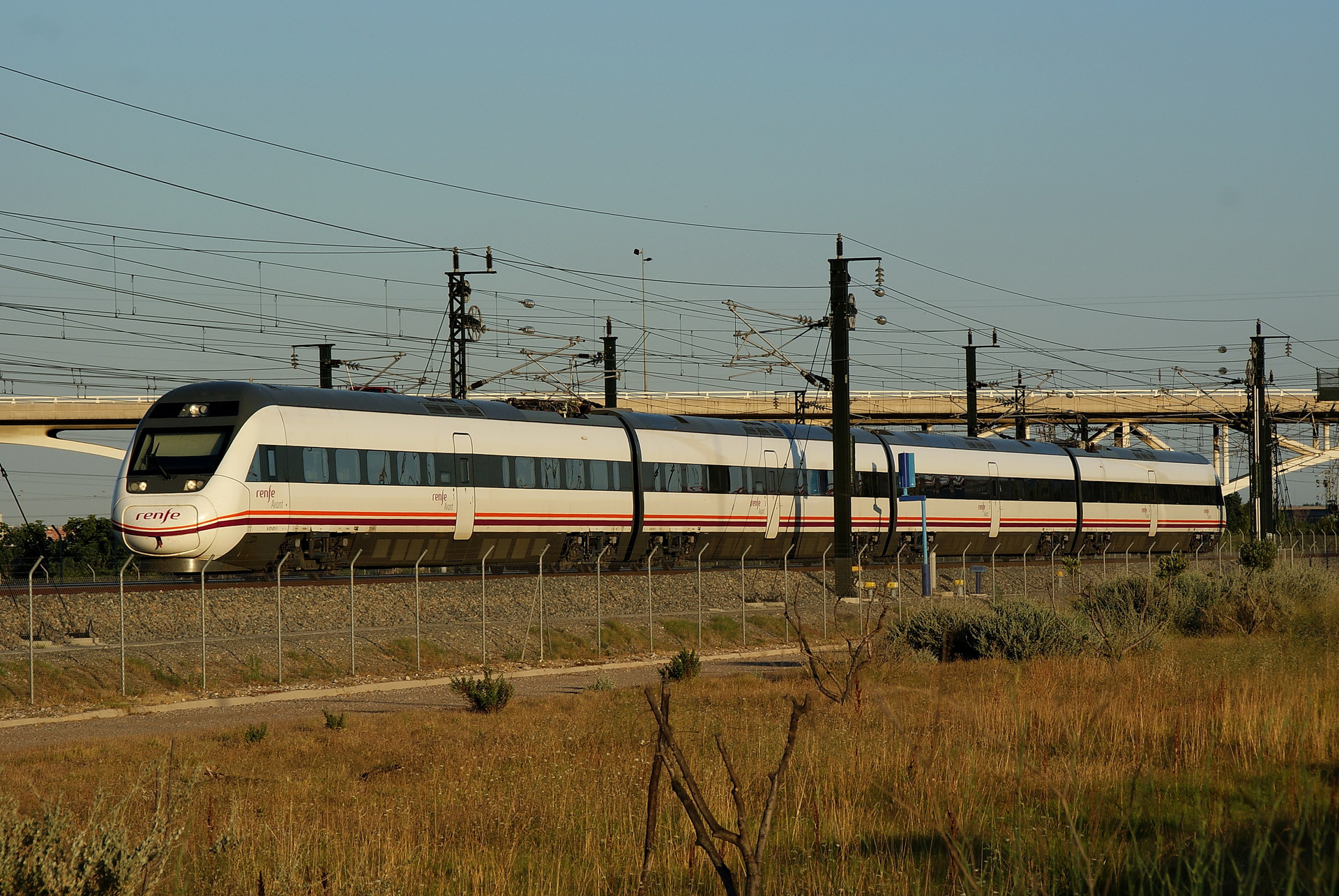 CAF RENFE 121 – photo 18