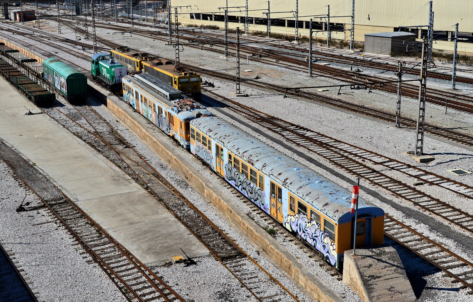 GESTESA RENFE 436 – photo 2