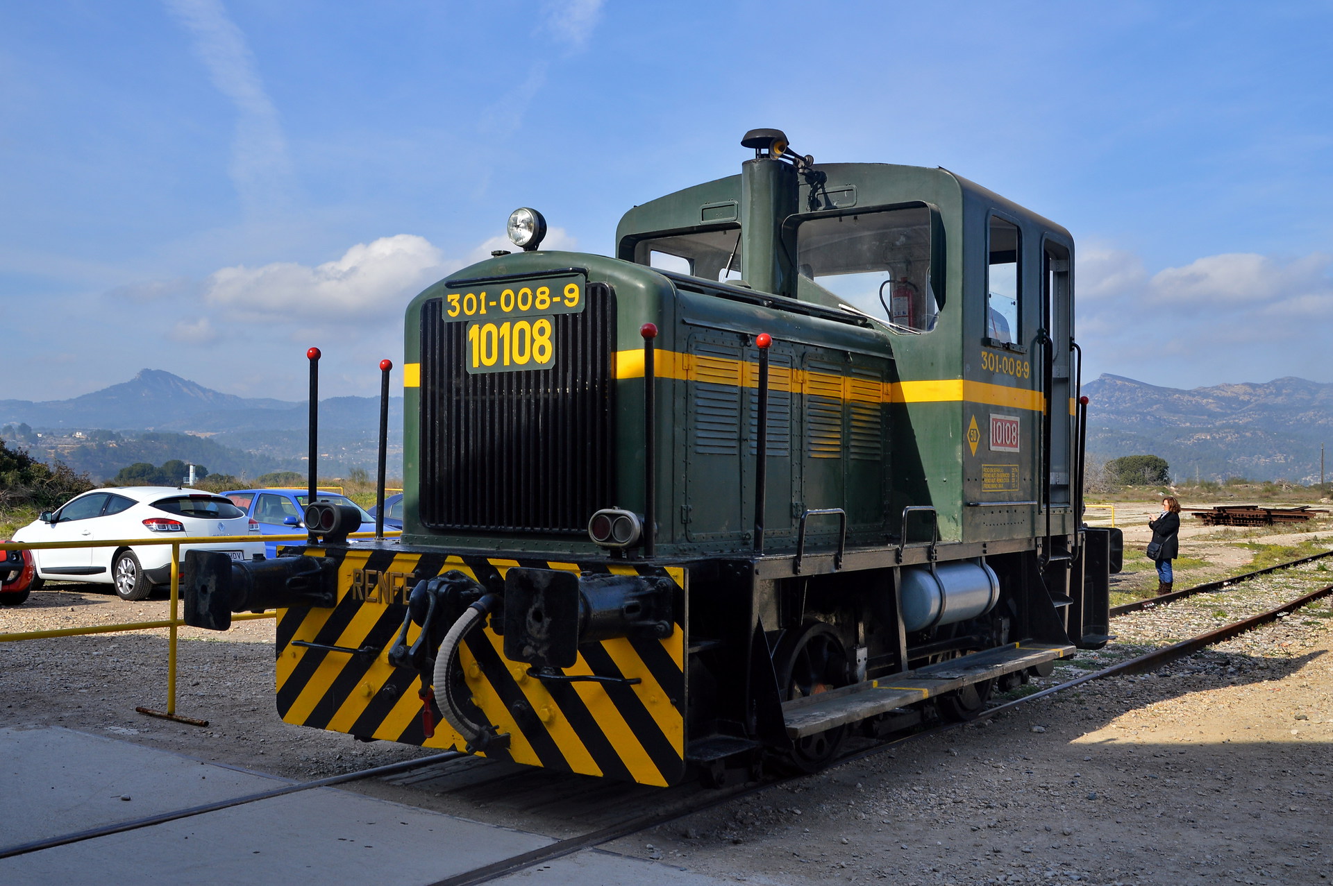 MTM RENFE 301 – photo 7