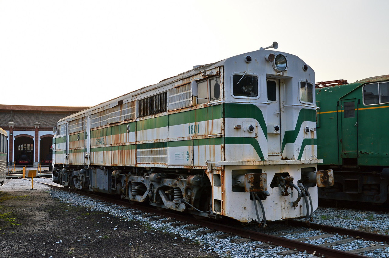 ALCo RENFE 318 – foto 4