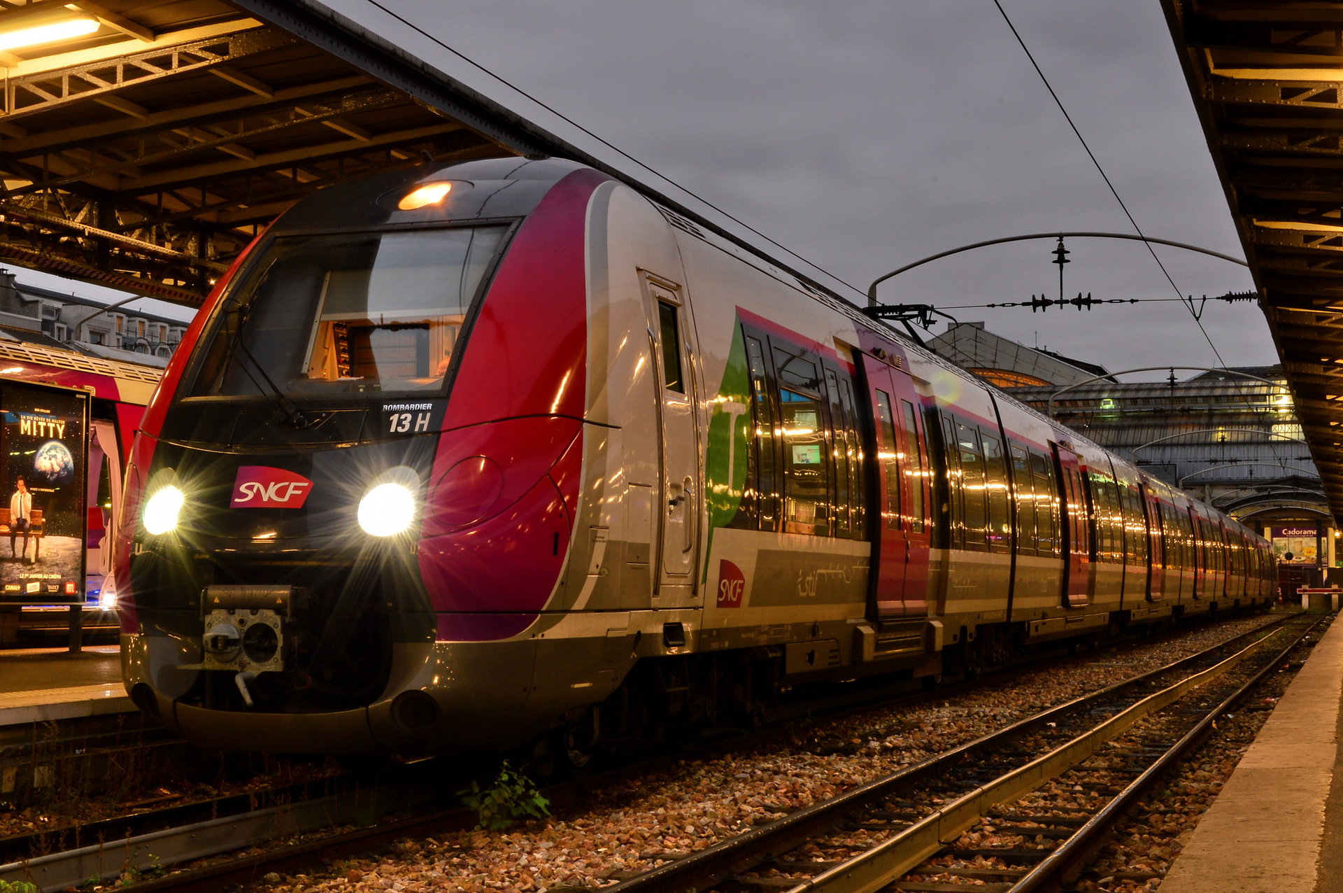 Bombardier SNCF Z 50000 – Foto 7